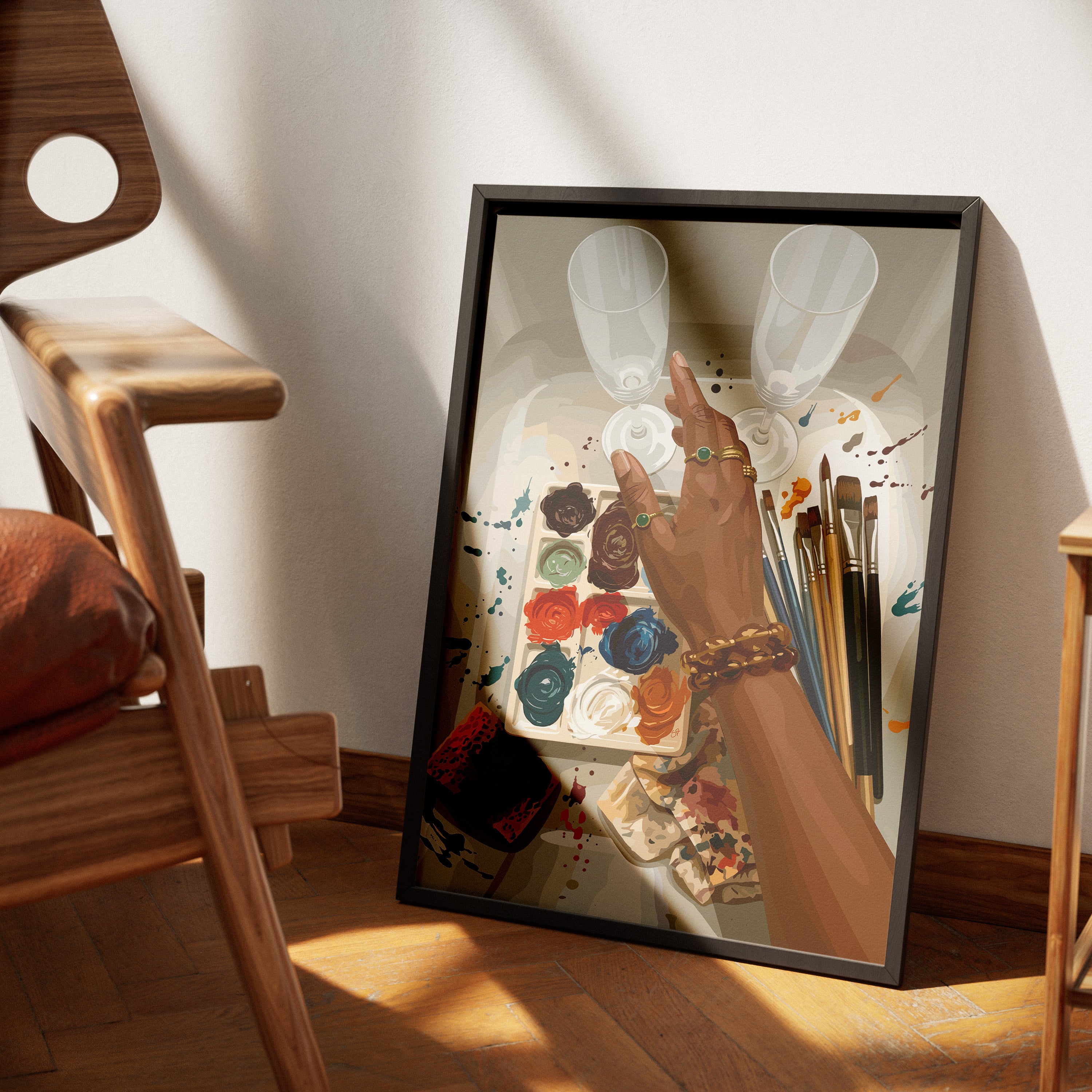 Art Therapy