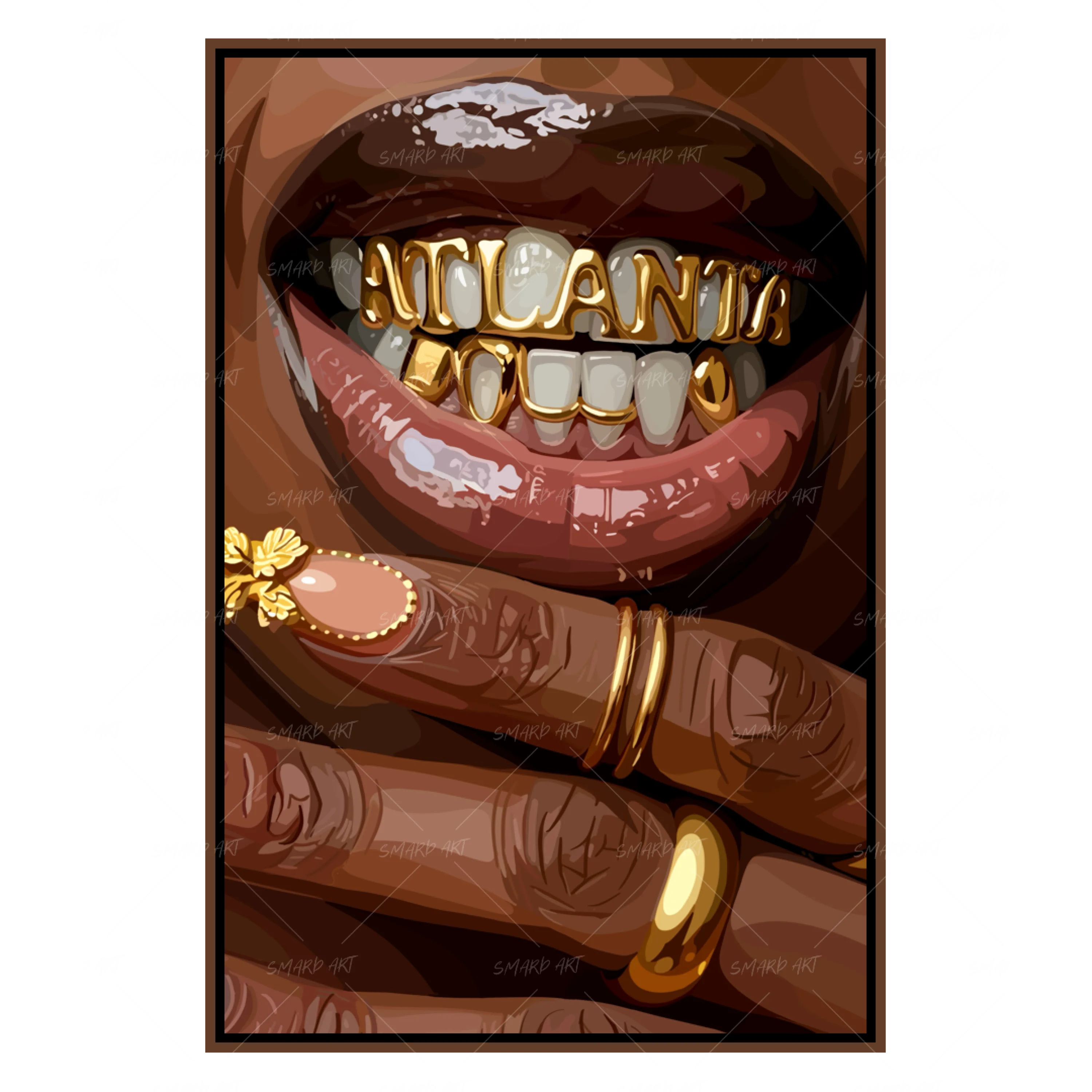 Atlanta Grillz