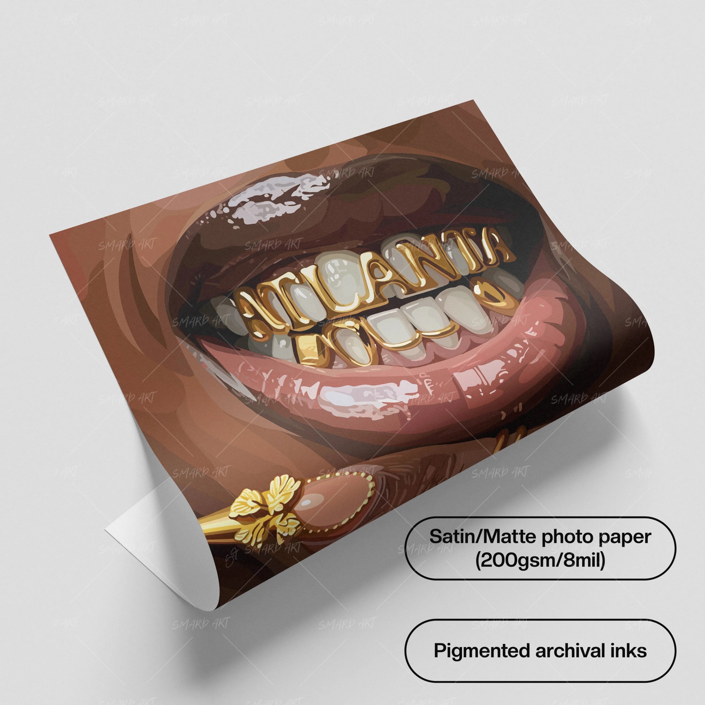 Atlanta Grillz