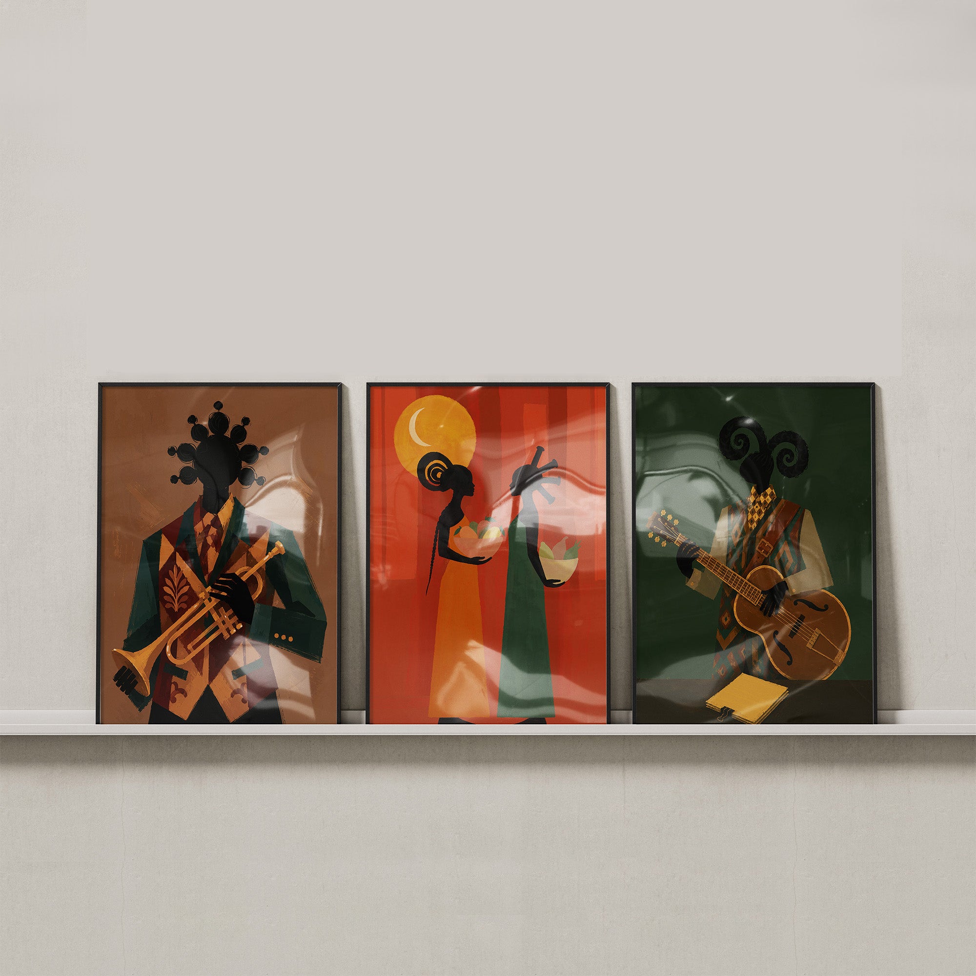 The Listening Desk, Harmonic Focus & Sister Season Bundle