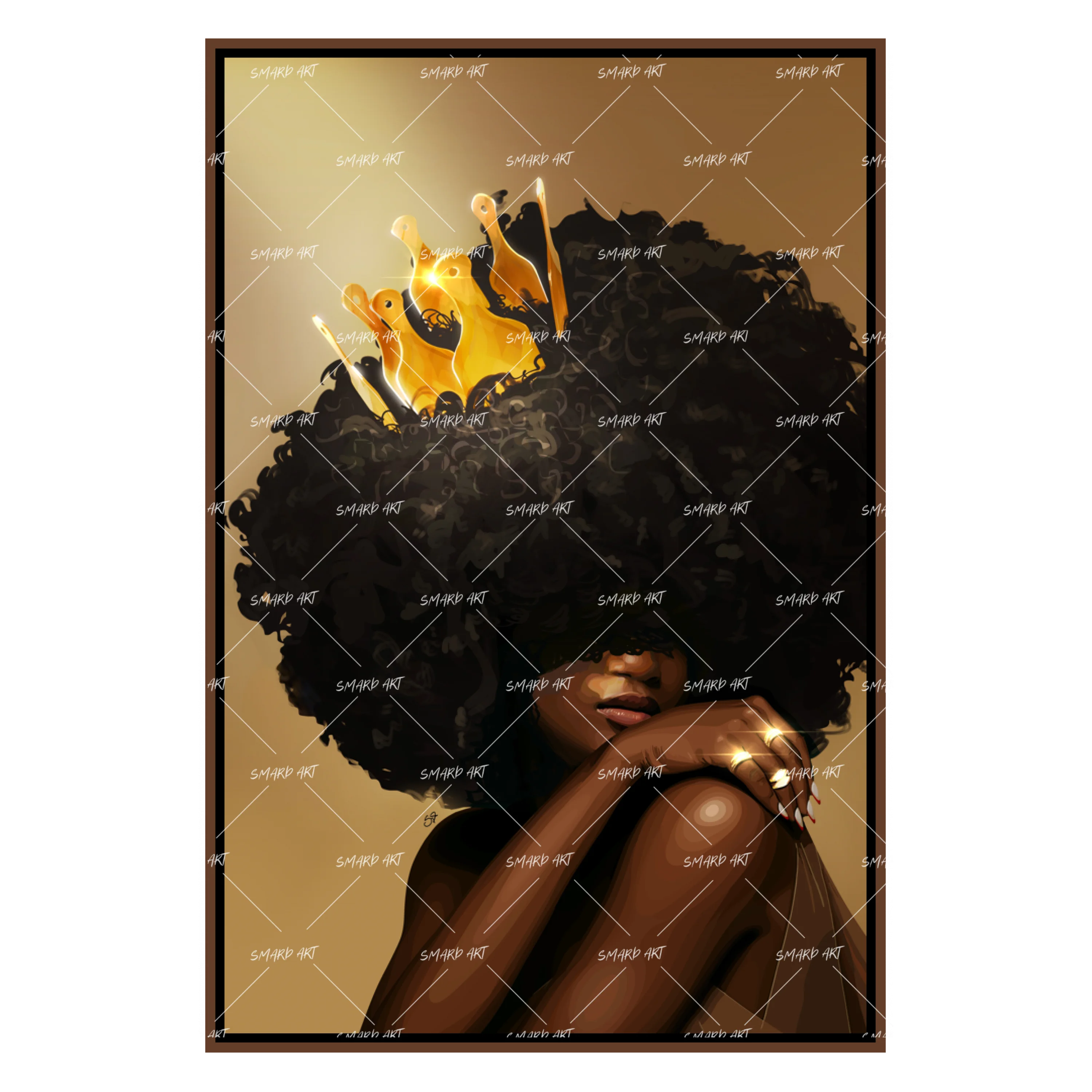Afro Queen