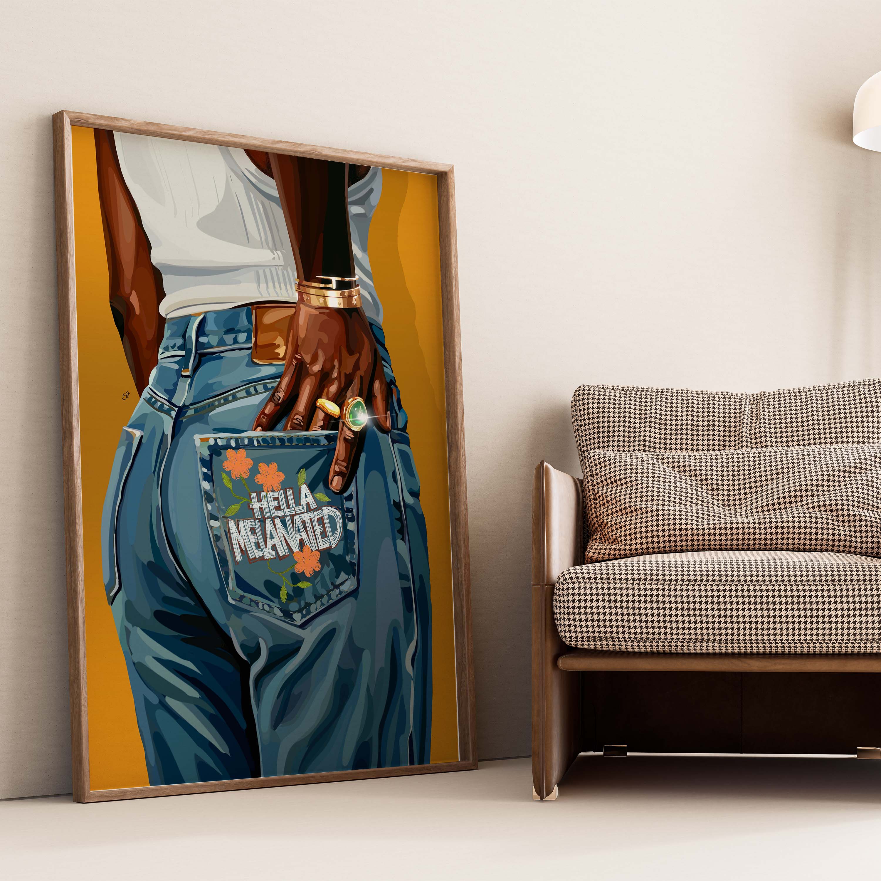 Back Pocket Design