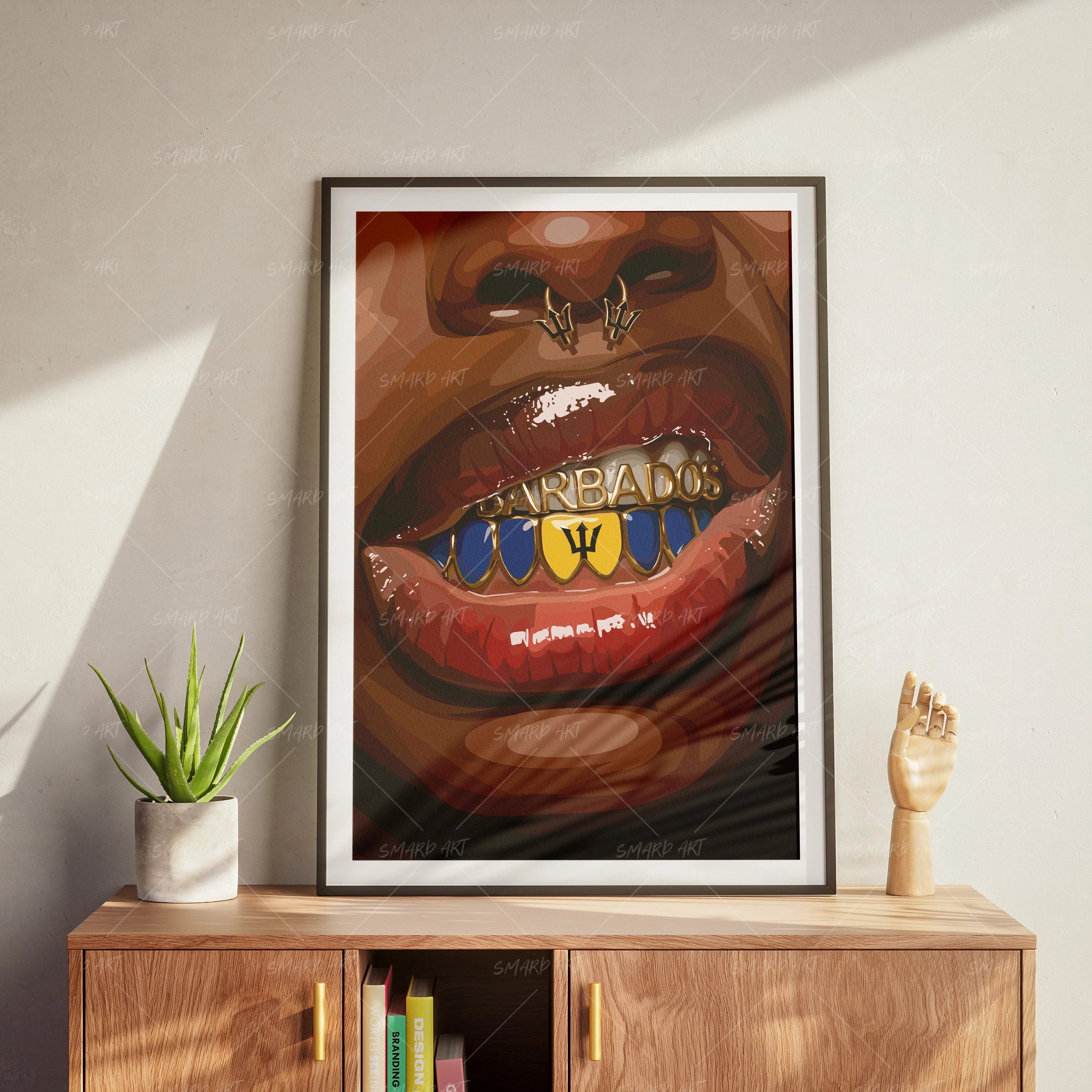 Barbados Grillz
