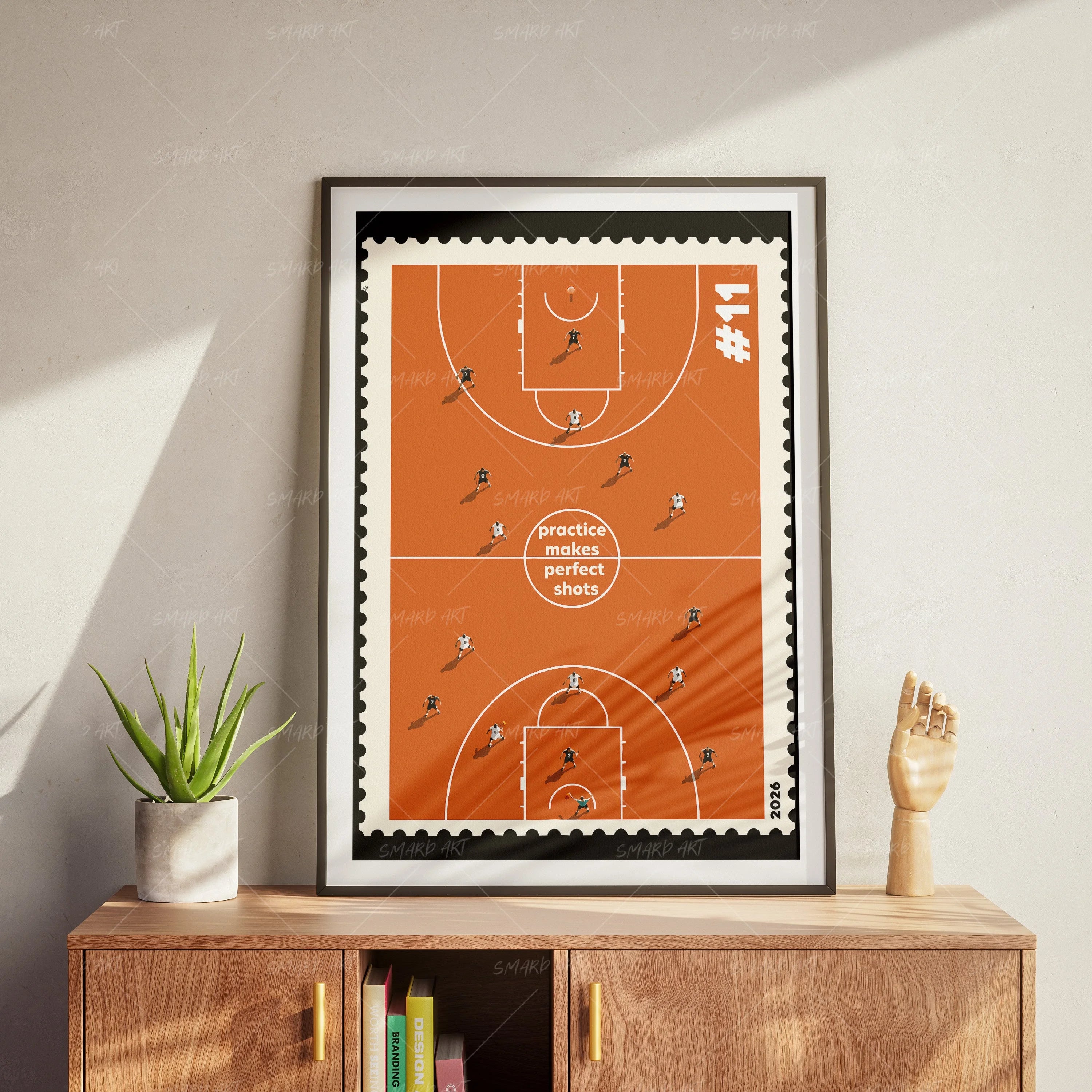 Basketball Court