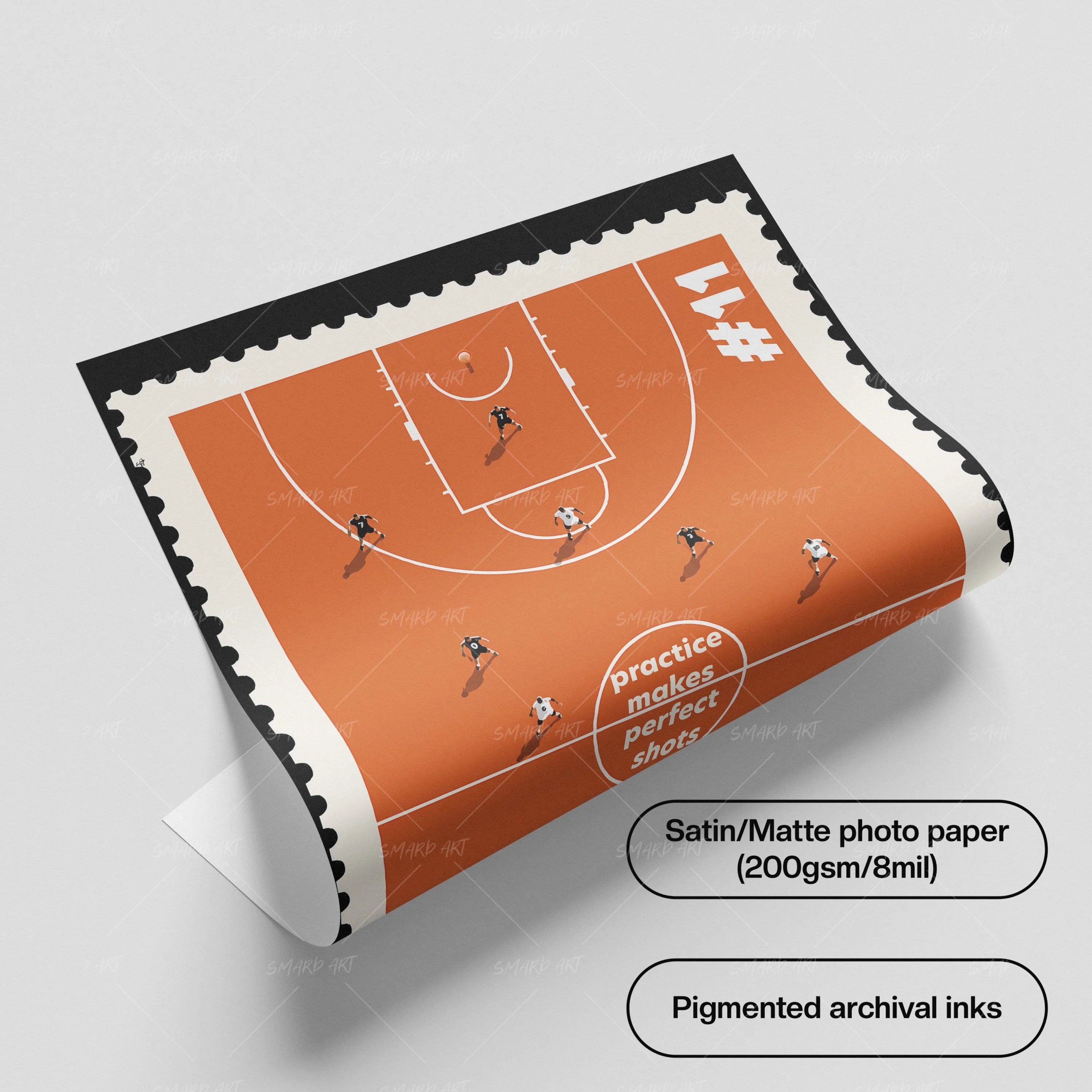 Basketball Court