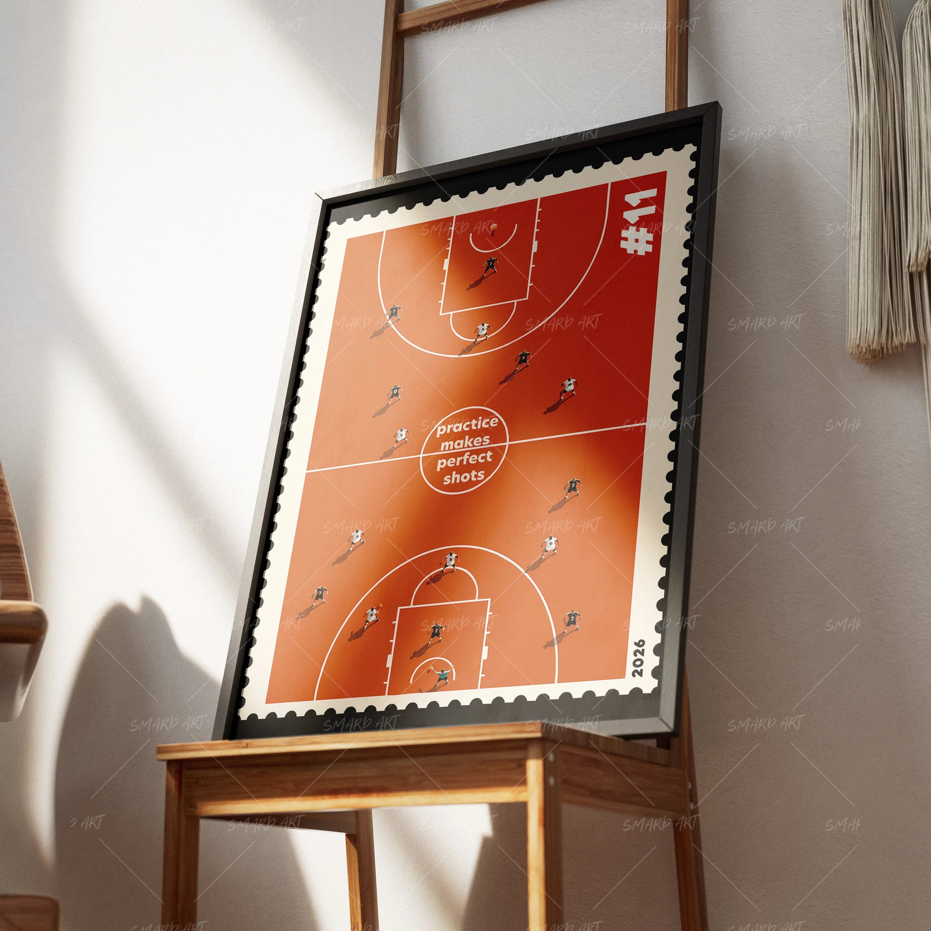 Basketball Court