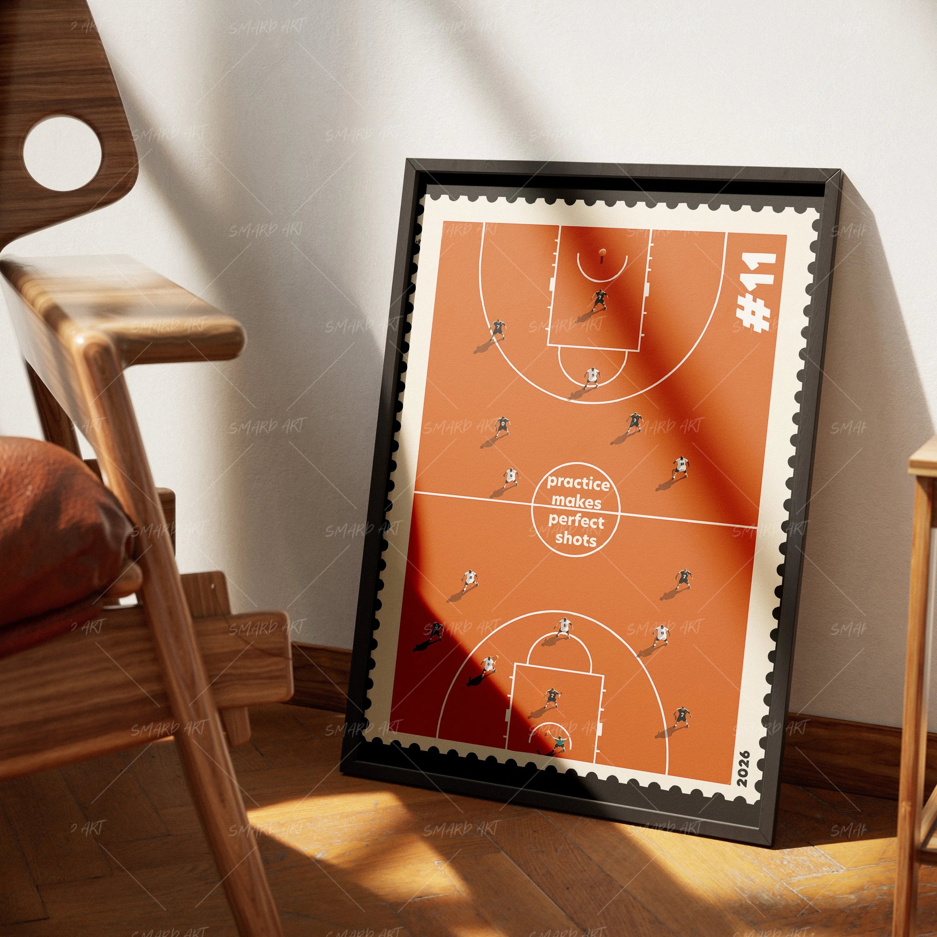 Basketball Court