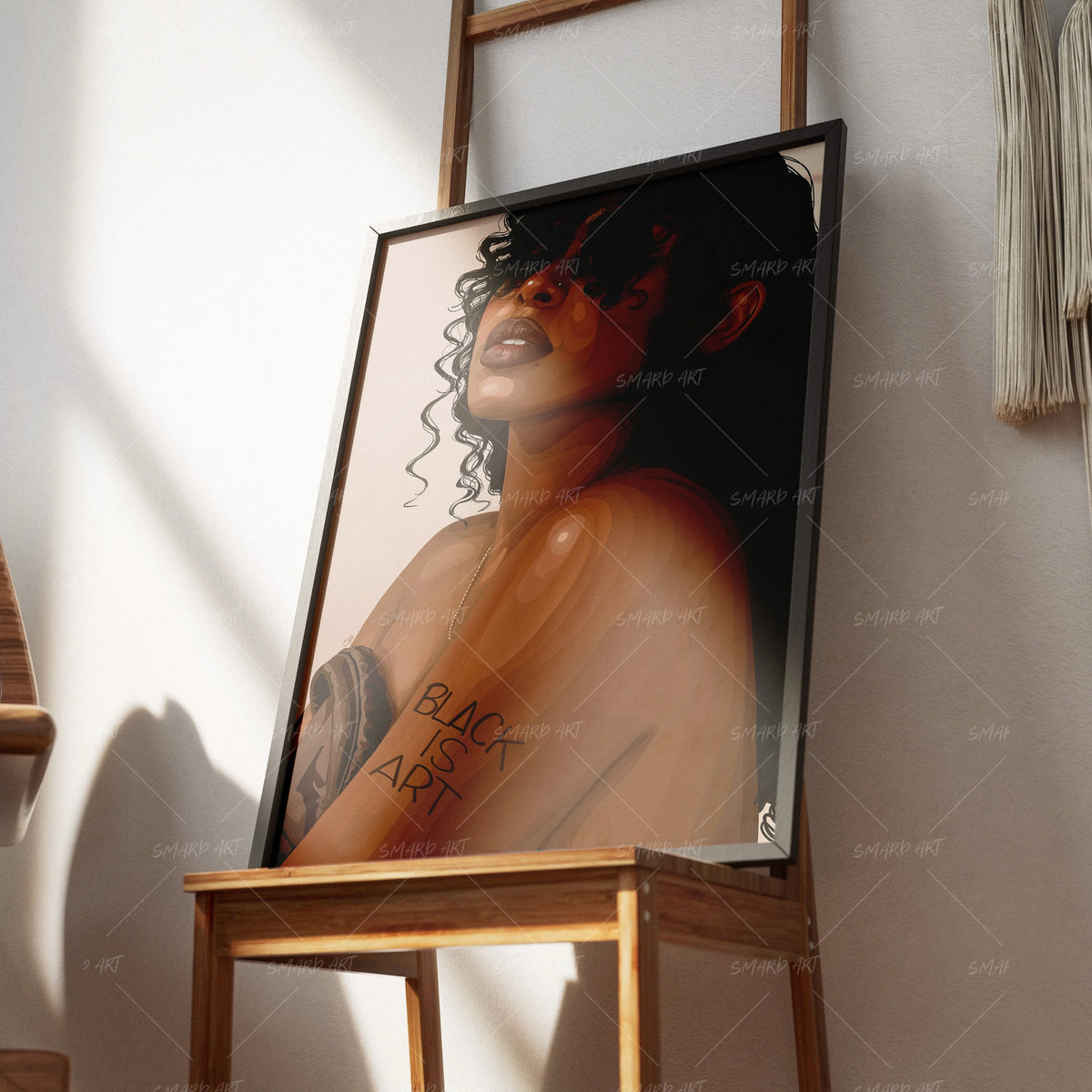Black Is Art
