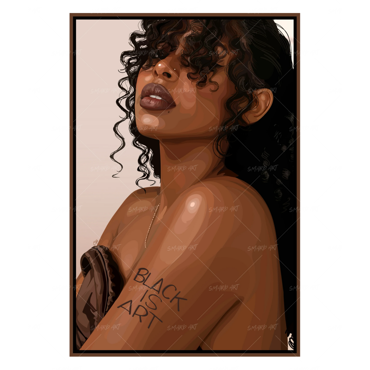 Black Is Art
