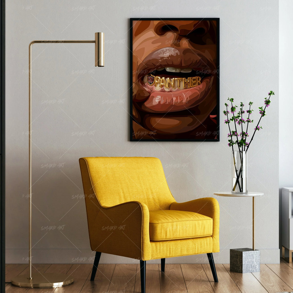 Blck Genius Grillz