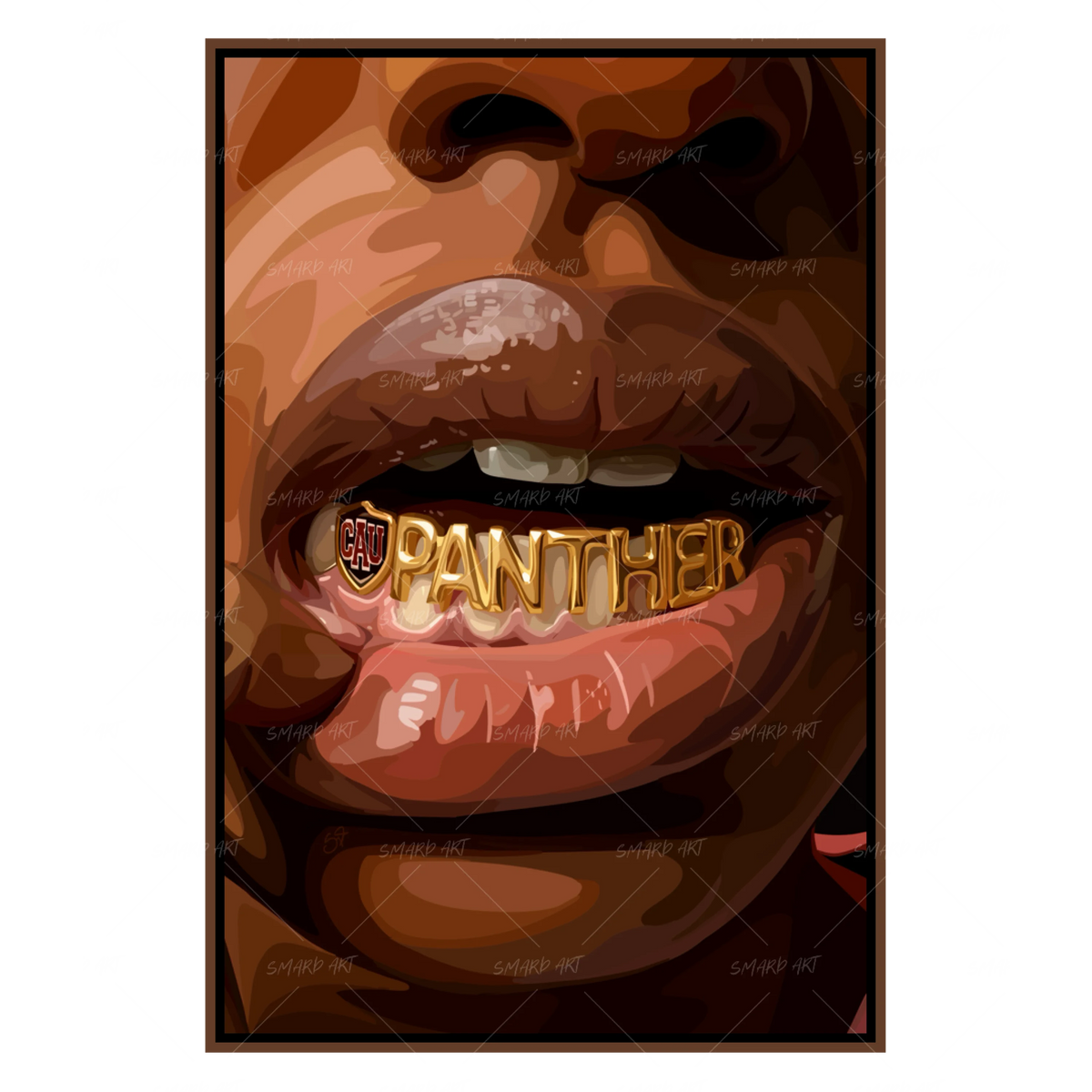 Blck Genius Grillz