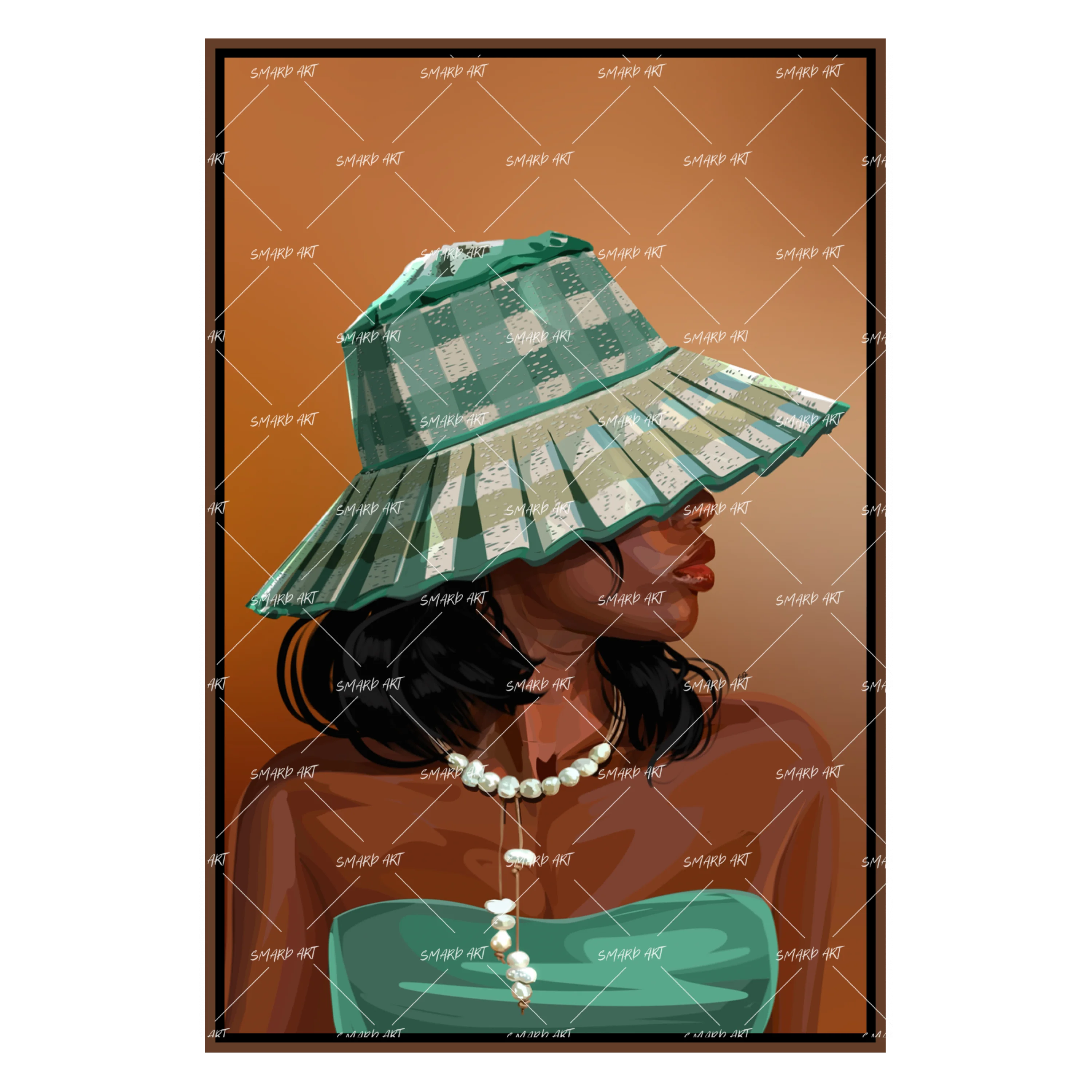 Bold Brim
