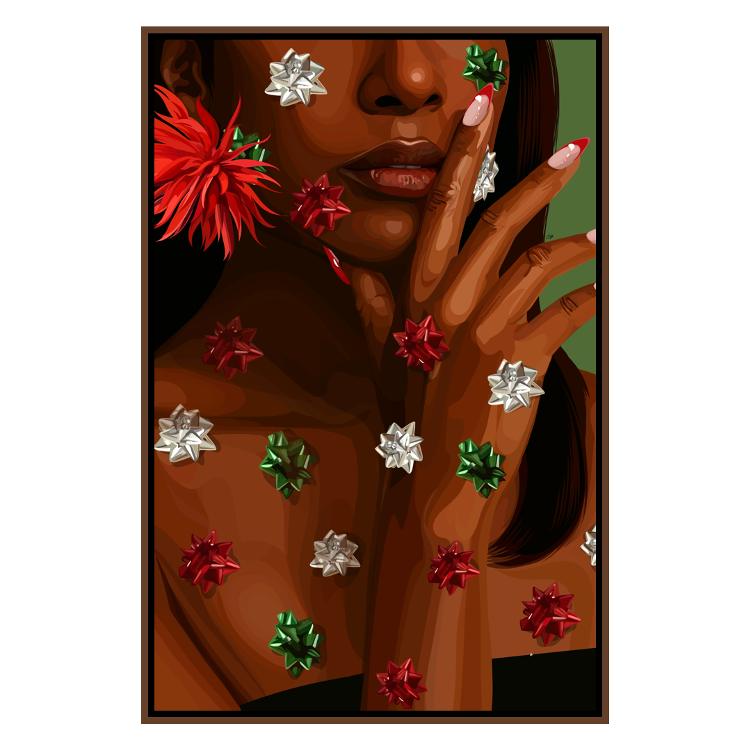 Bow Behaviour - SmardArt Wall Art