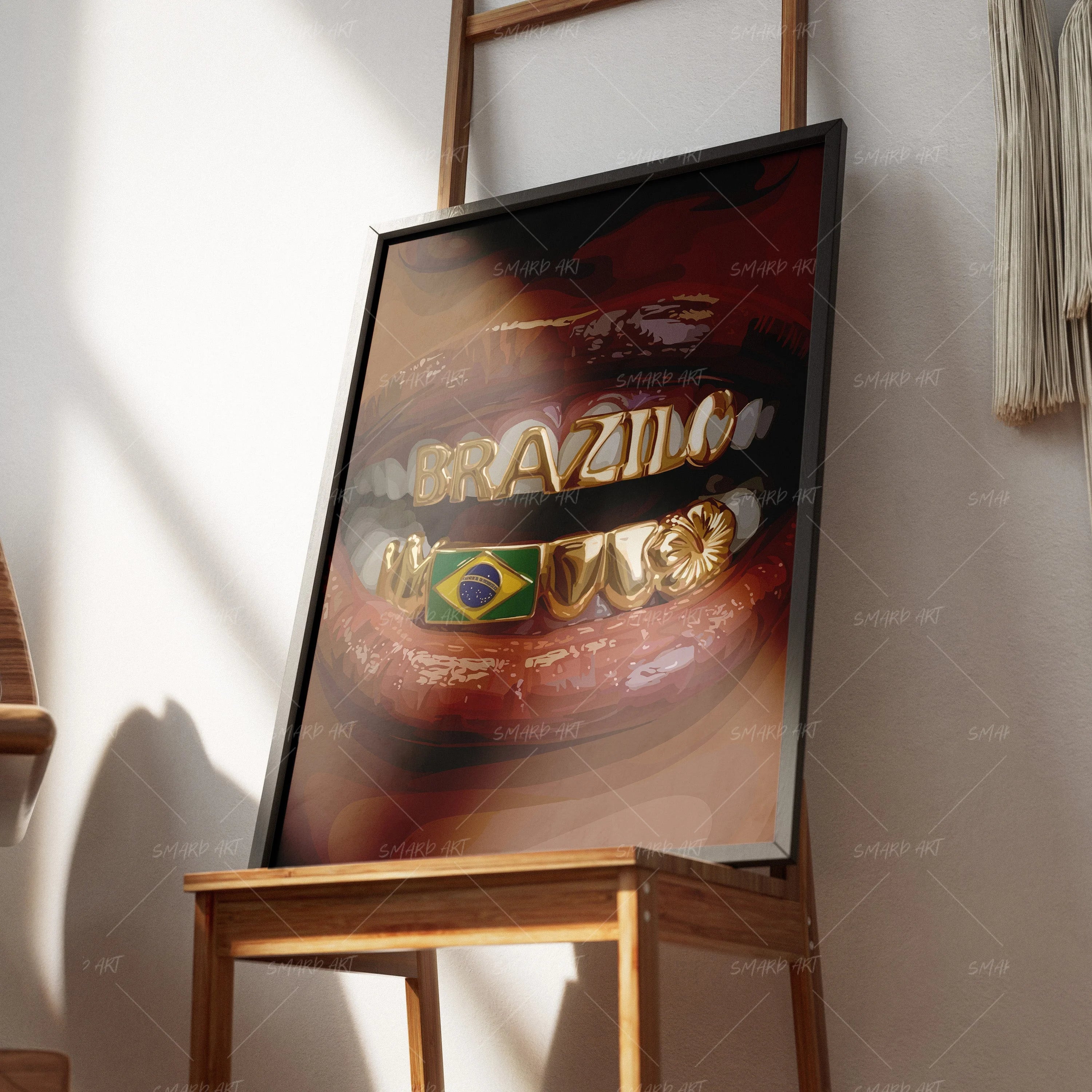 Brasil Grillz