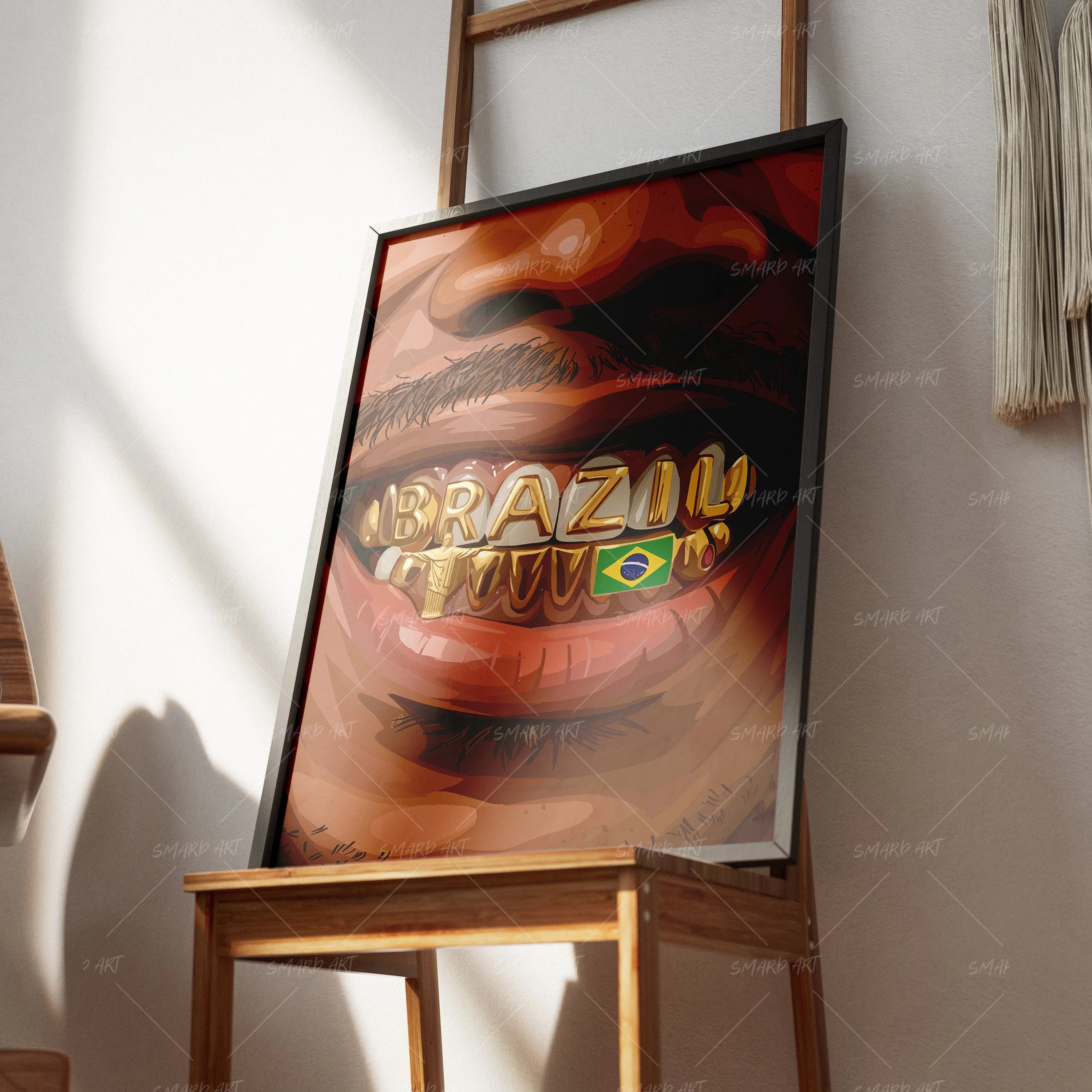 Brasil Grillz
