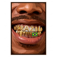 Brasil Grillz