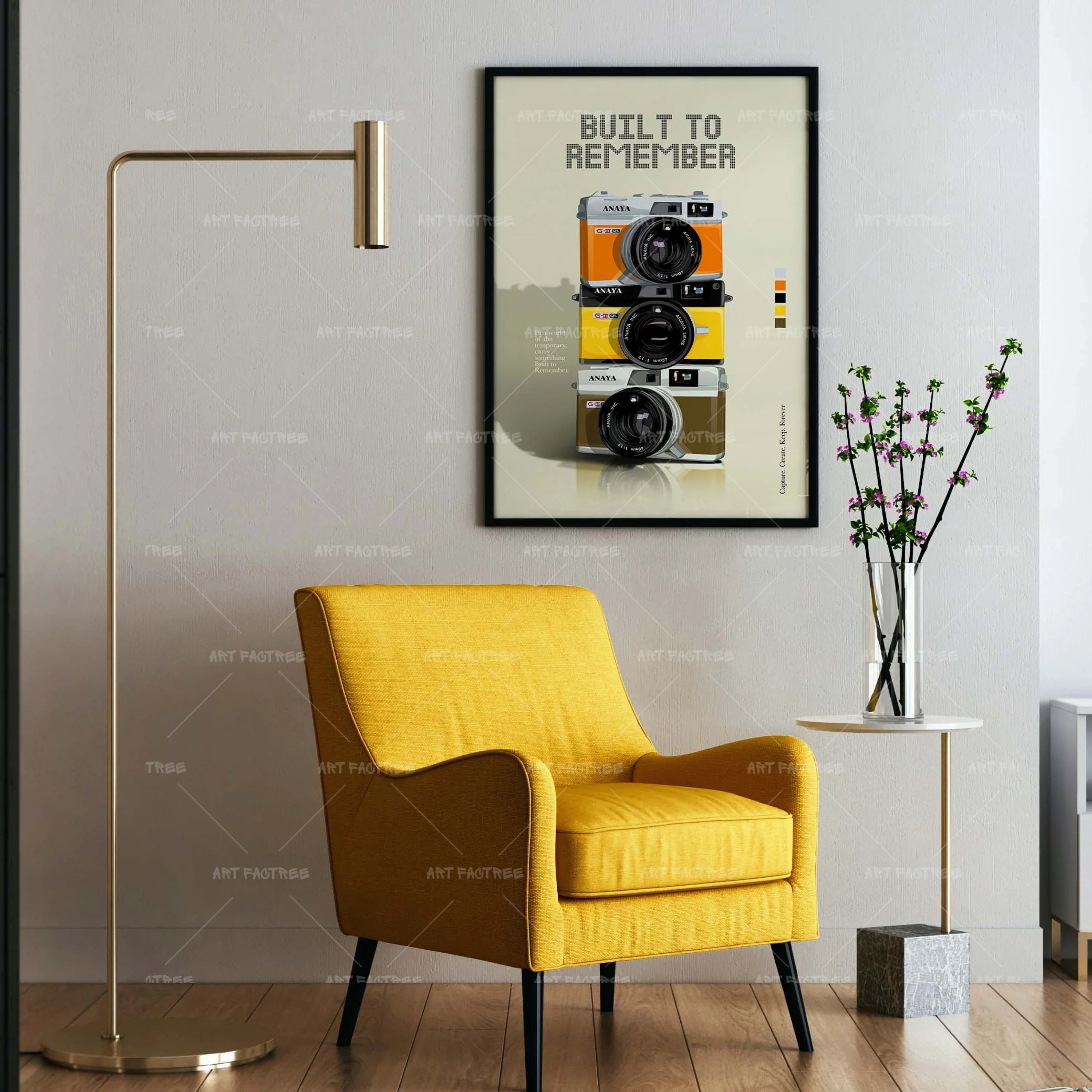 Built to Remember (Smard X Anaya)