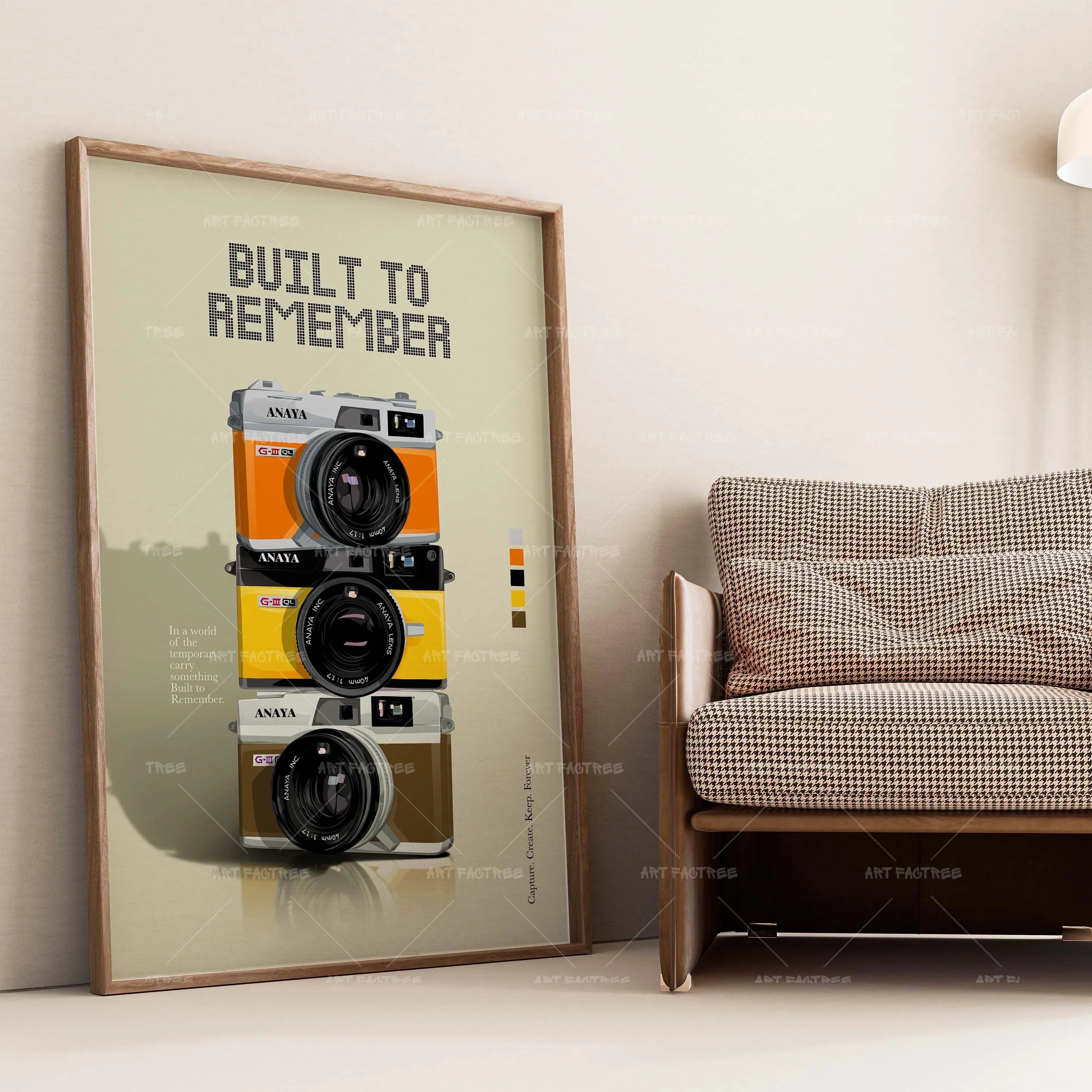 Built to Remember (Smard X Anaya)