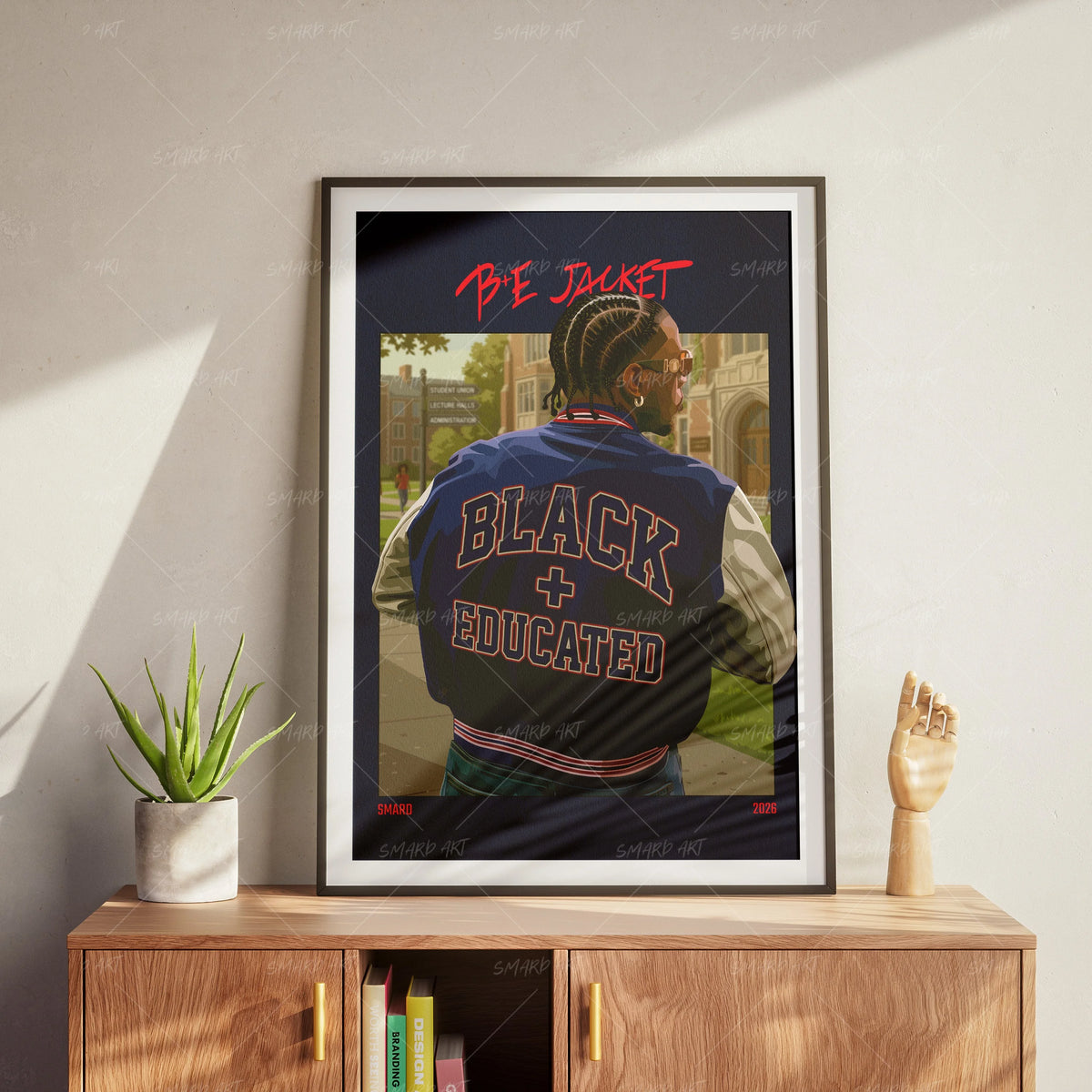B+E Jacket