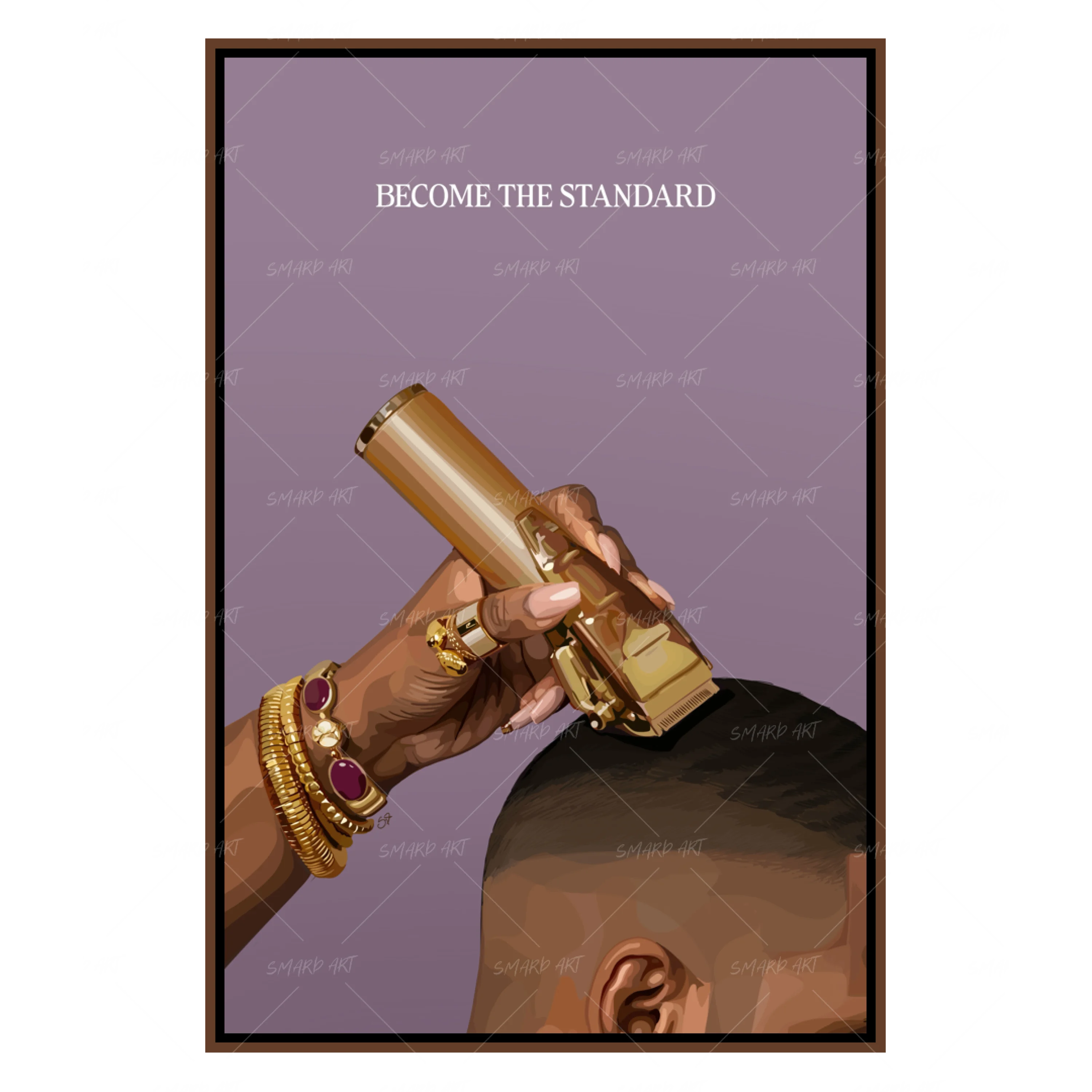 Become The Standard
