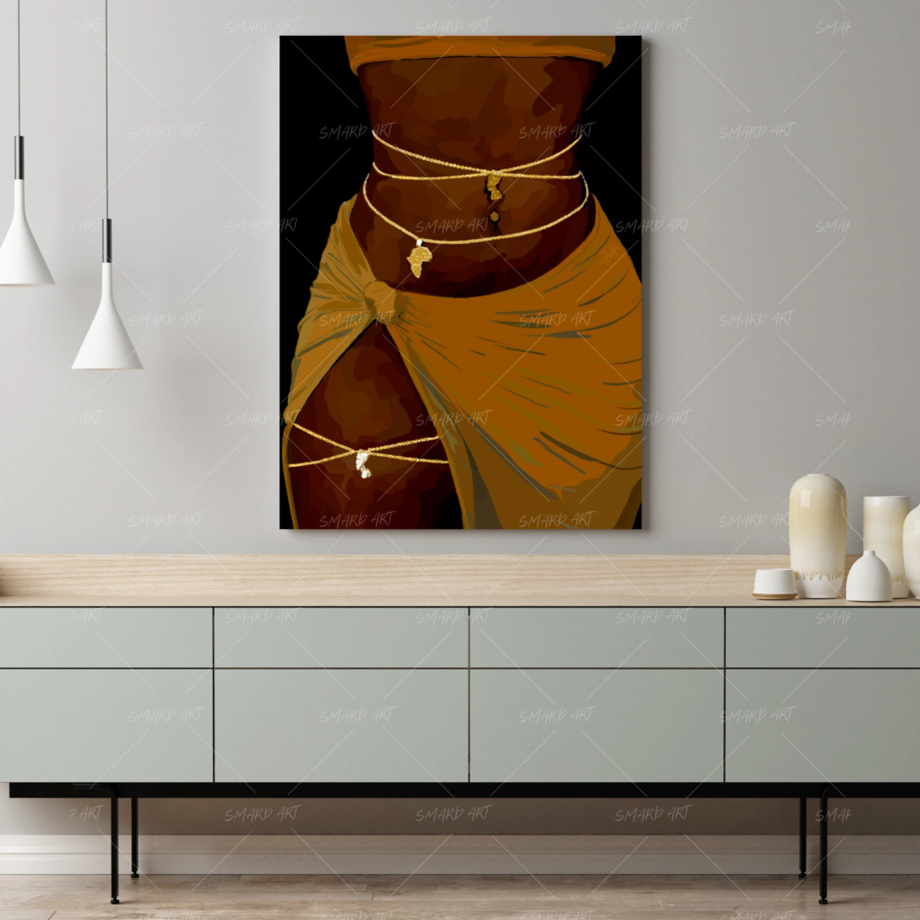 Belly Chain II-Smard
