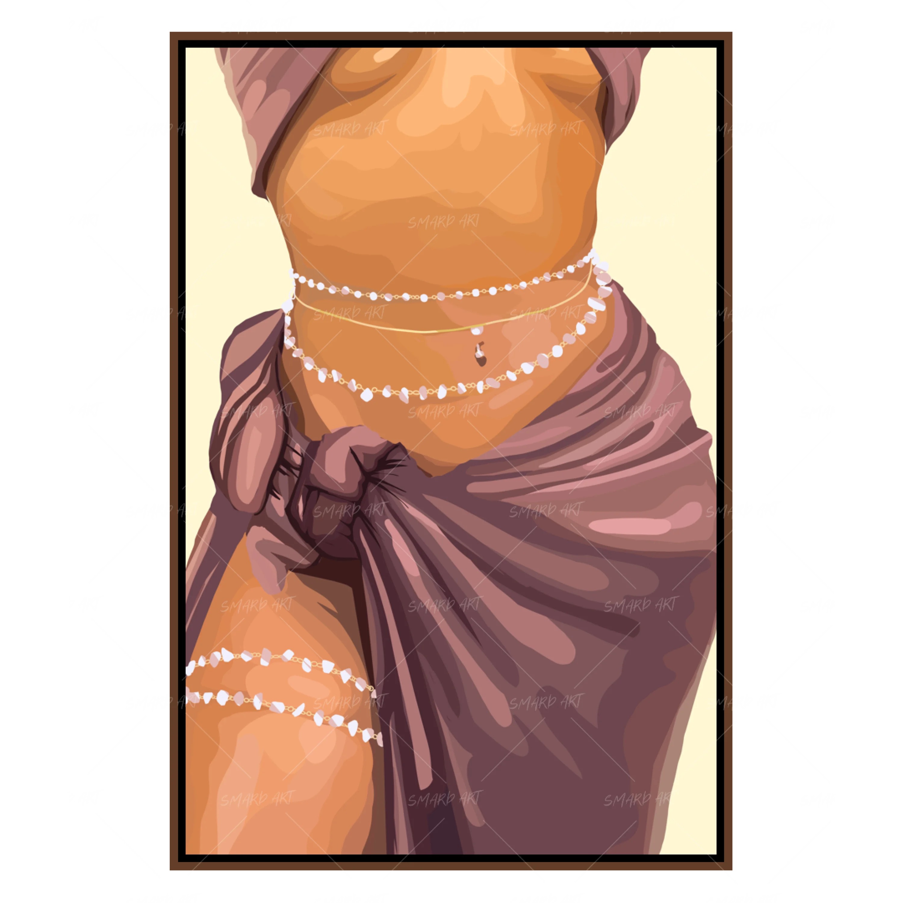 Belly Chain III-Smard