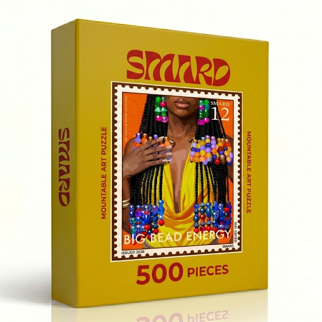 Big Bead Energy Puzzle