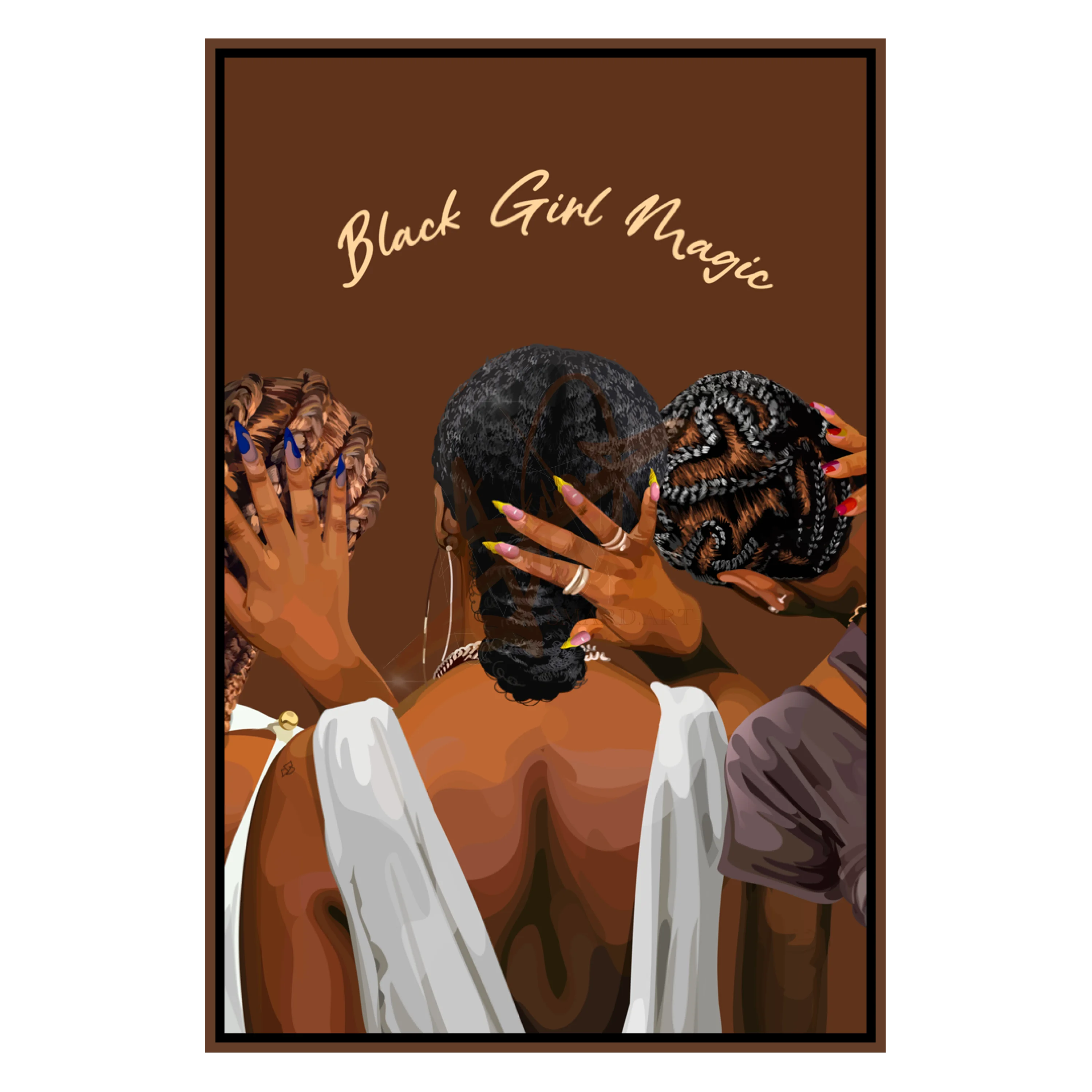 Black Girl Magic