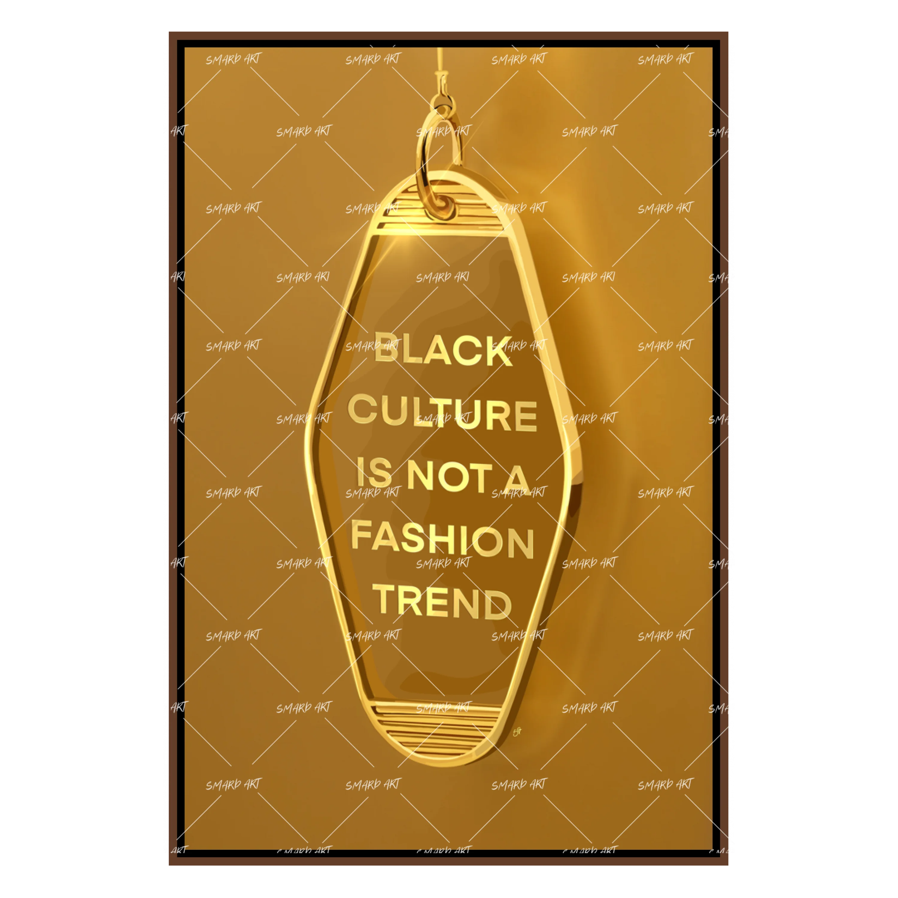 Black Culture Is Not A Fashion Trend