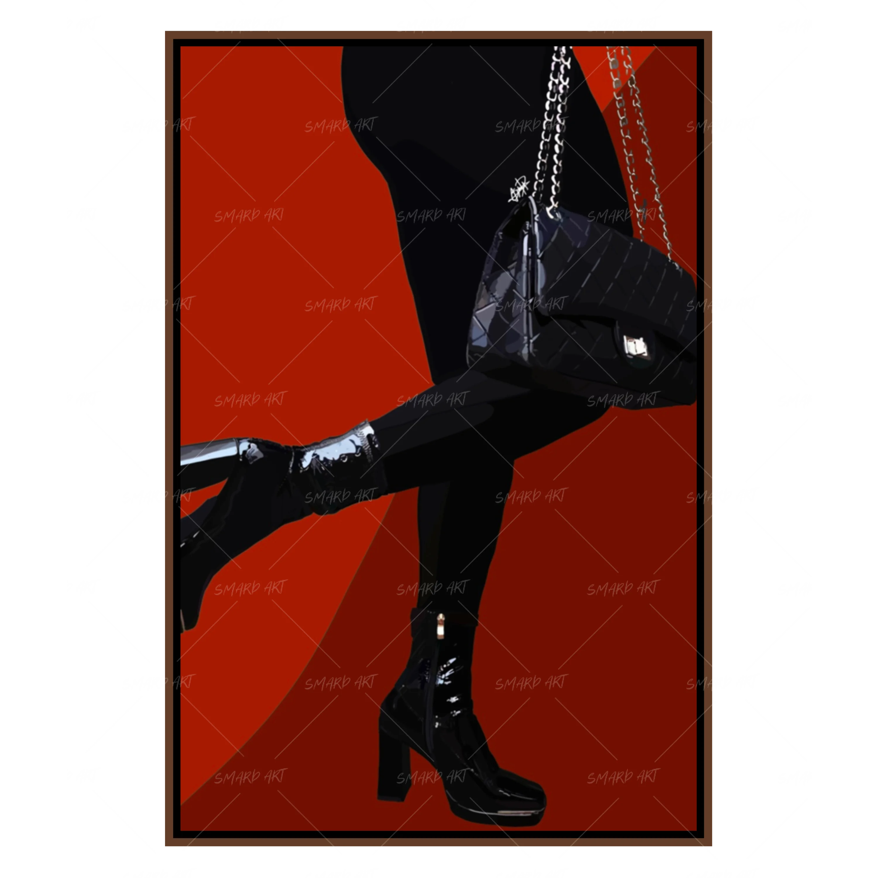 Black Fit II-Smard