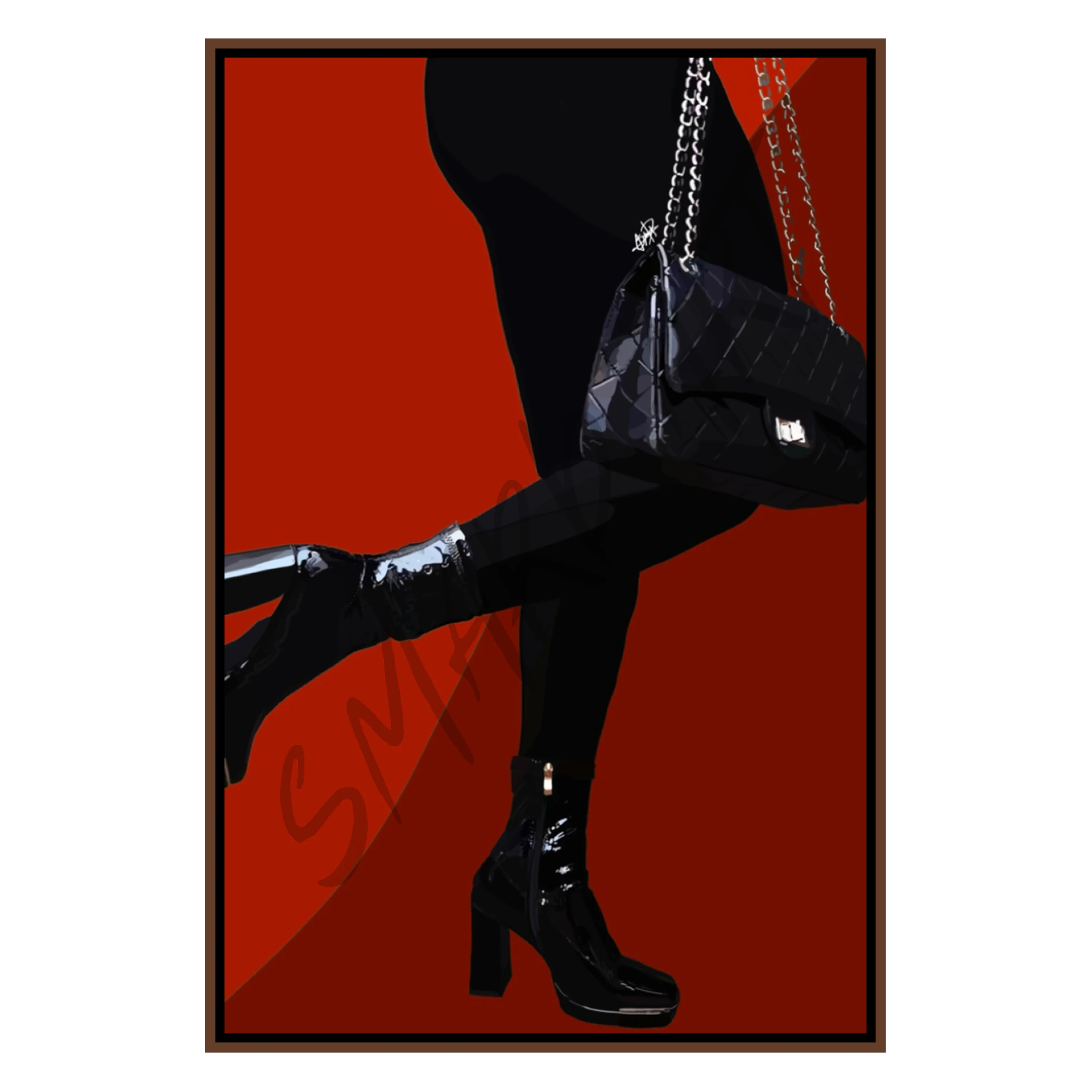 Black Fit II