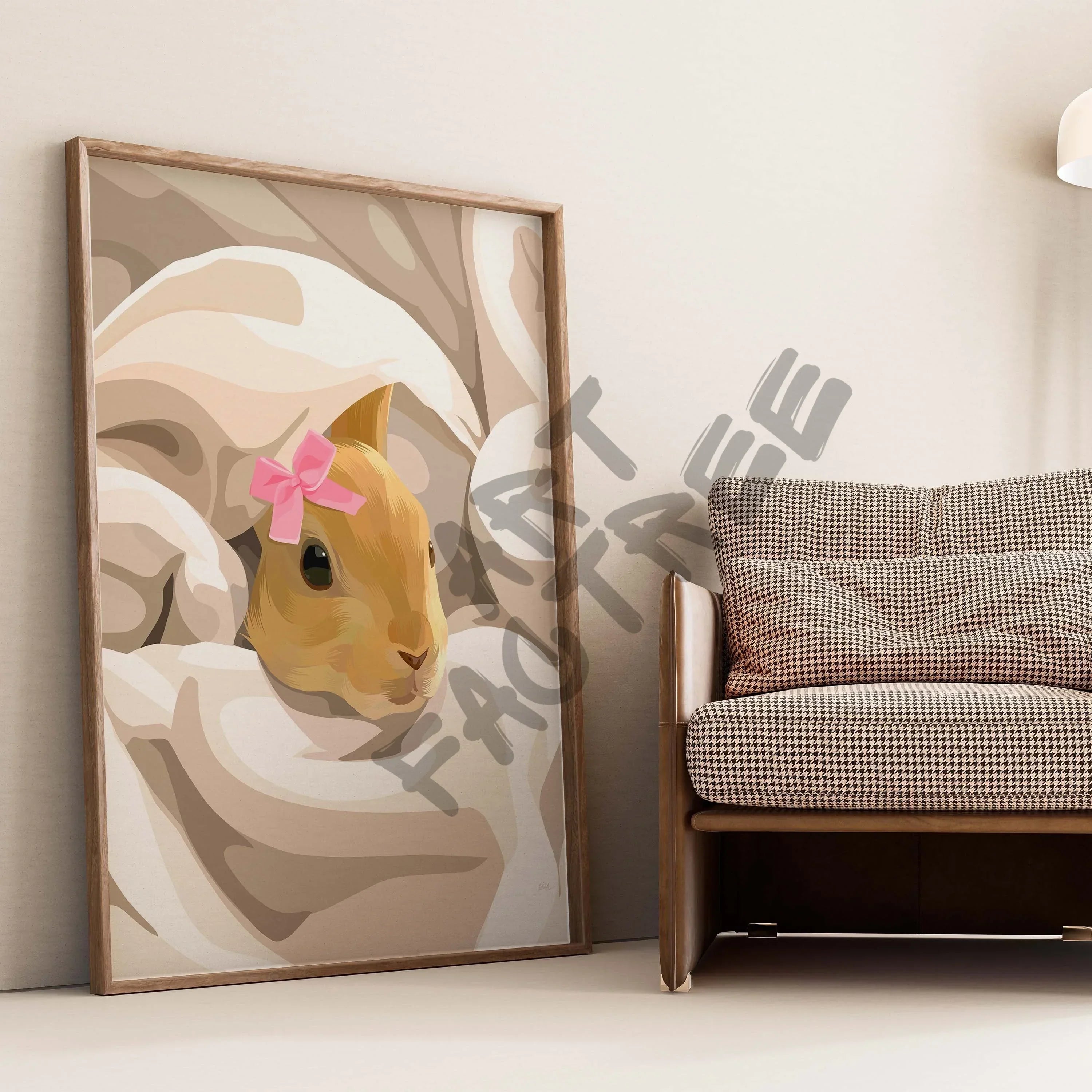 Blanket Bunny (Smard X Anaya)-Smard