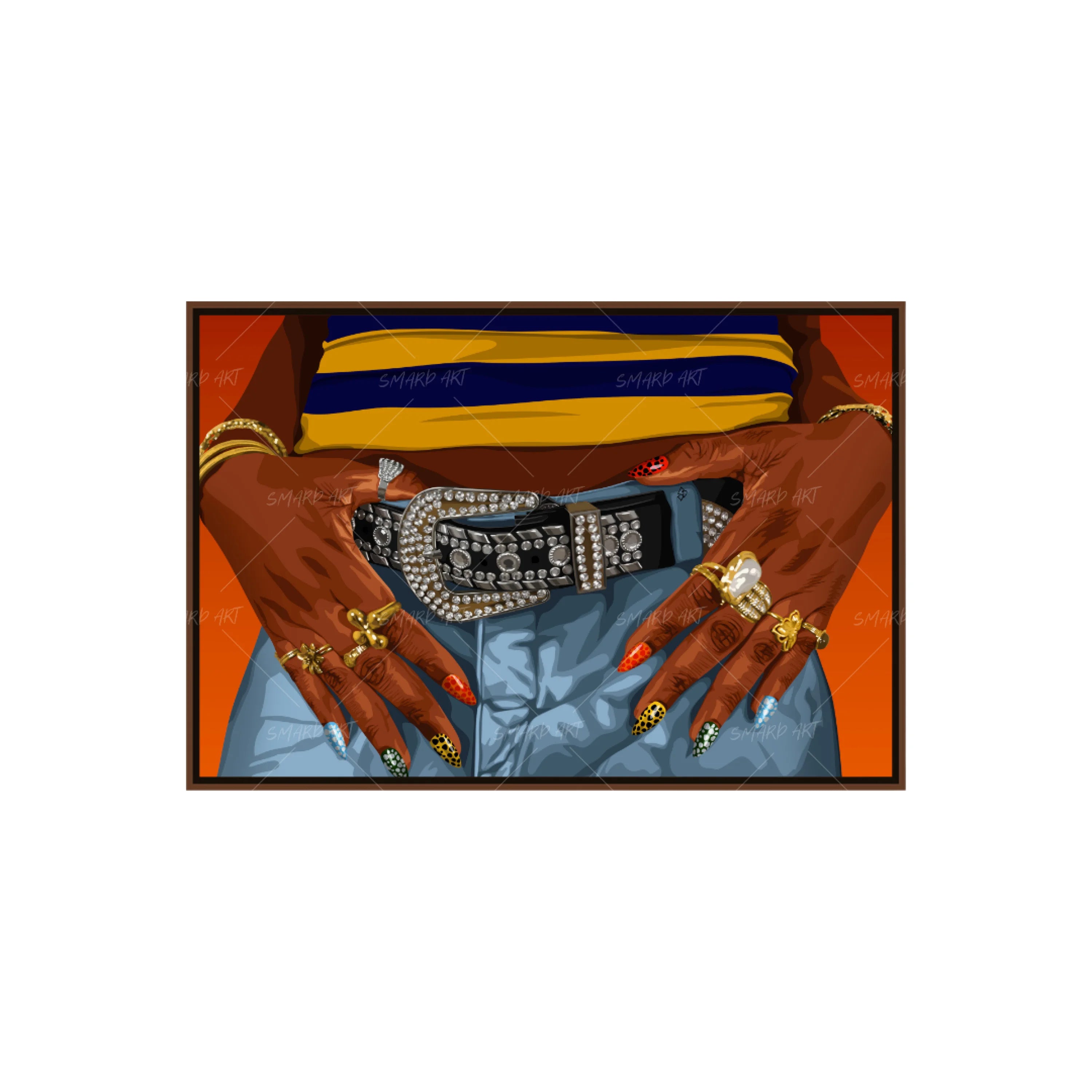 Trendsetter-Smard