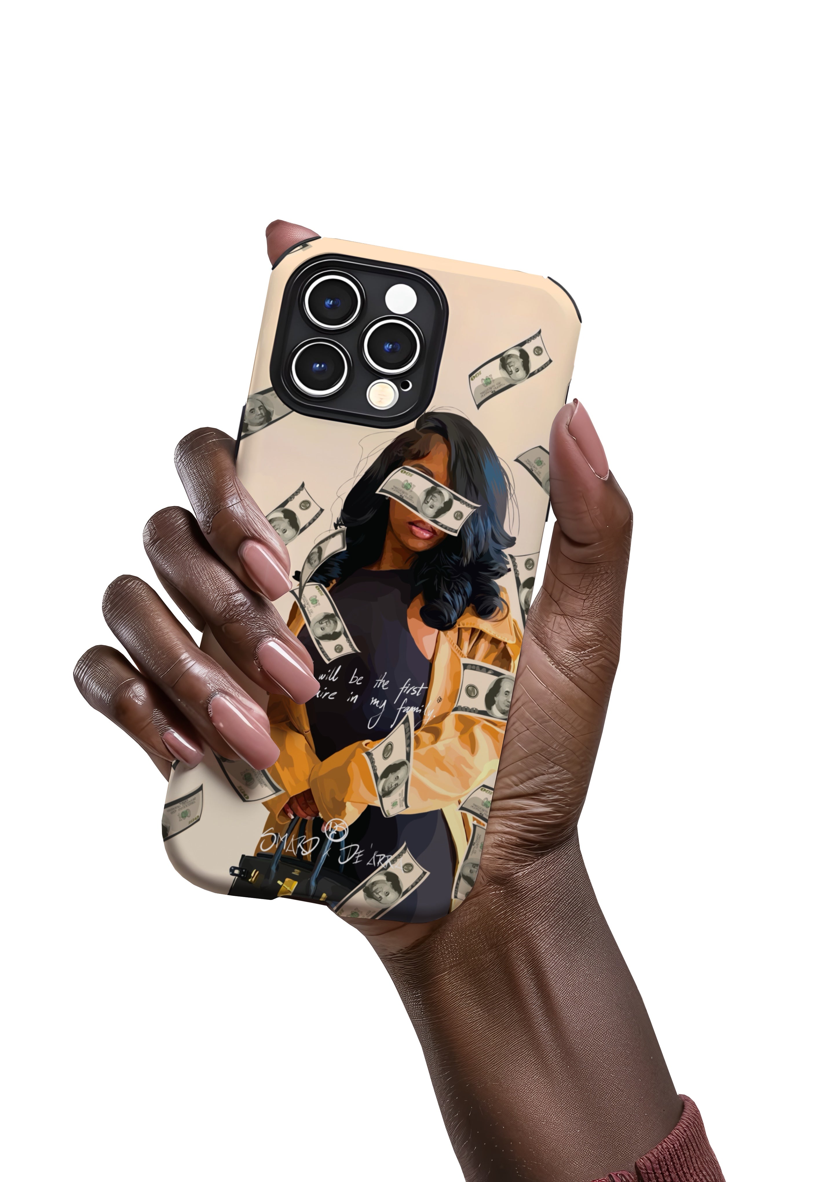 Boss Bae Phone Case