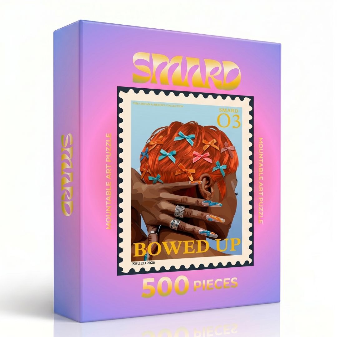 Bowed Up Puzzle
