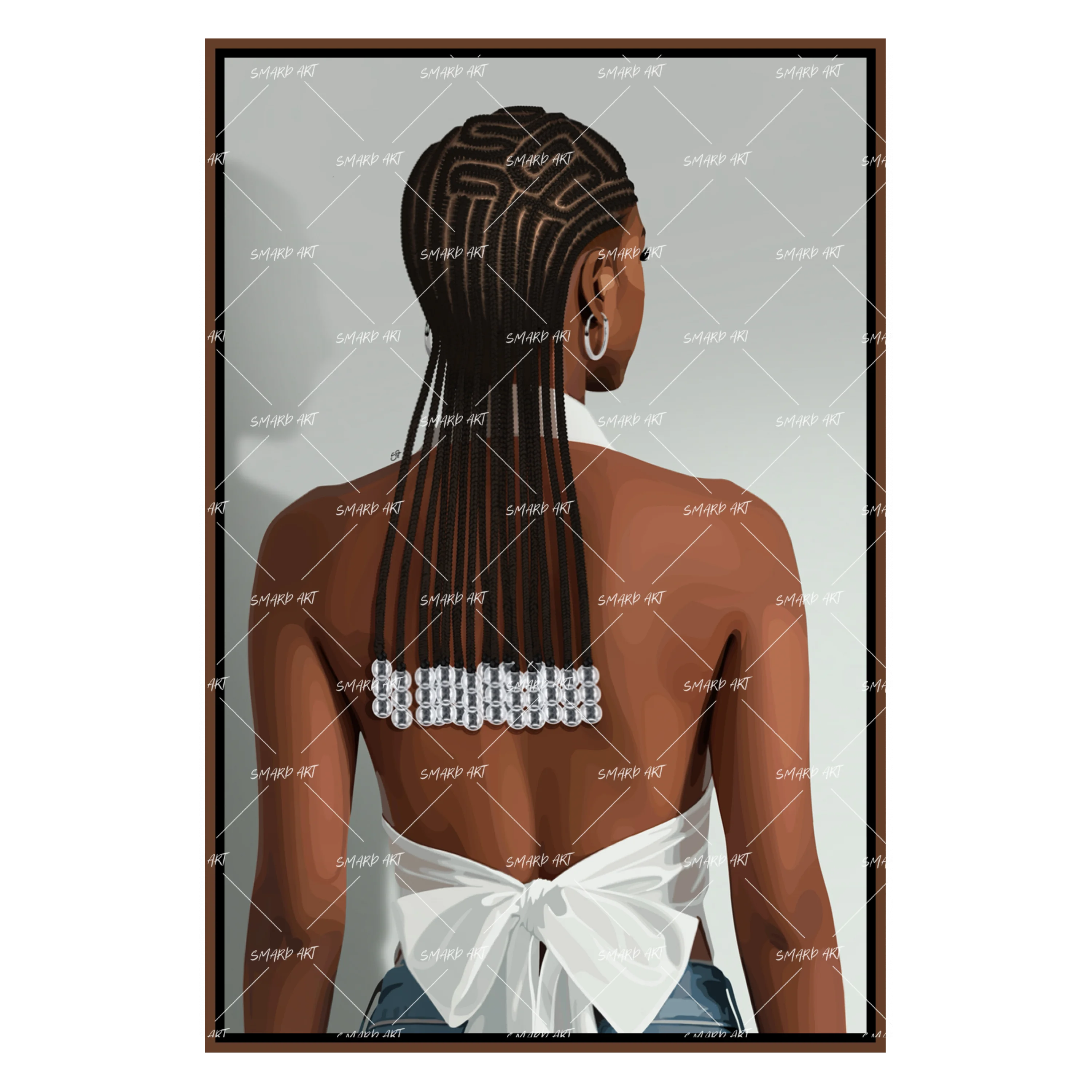 Braided