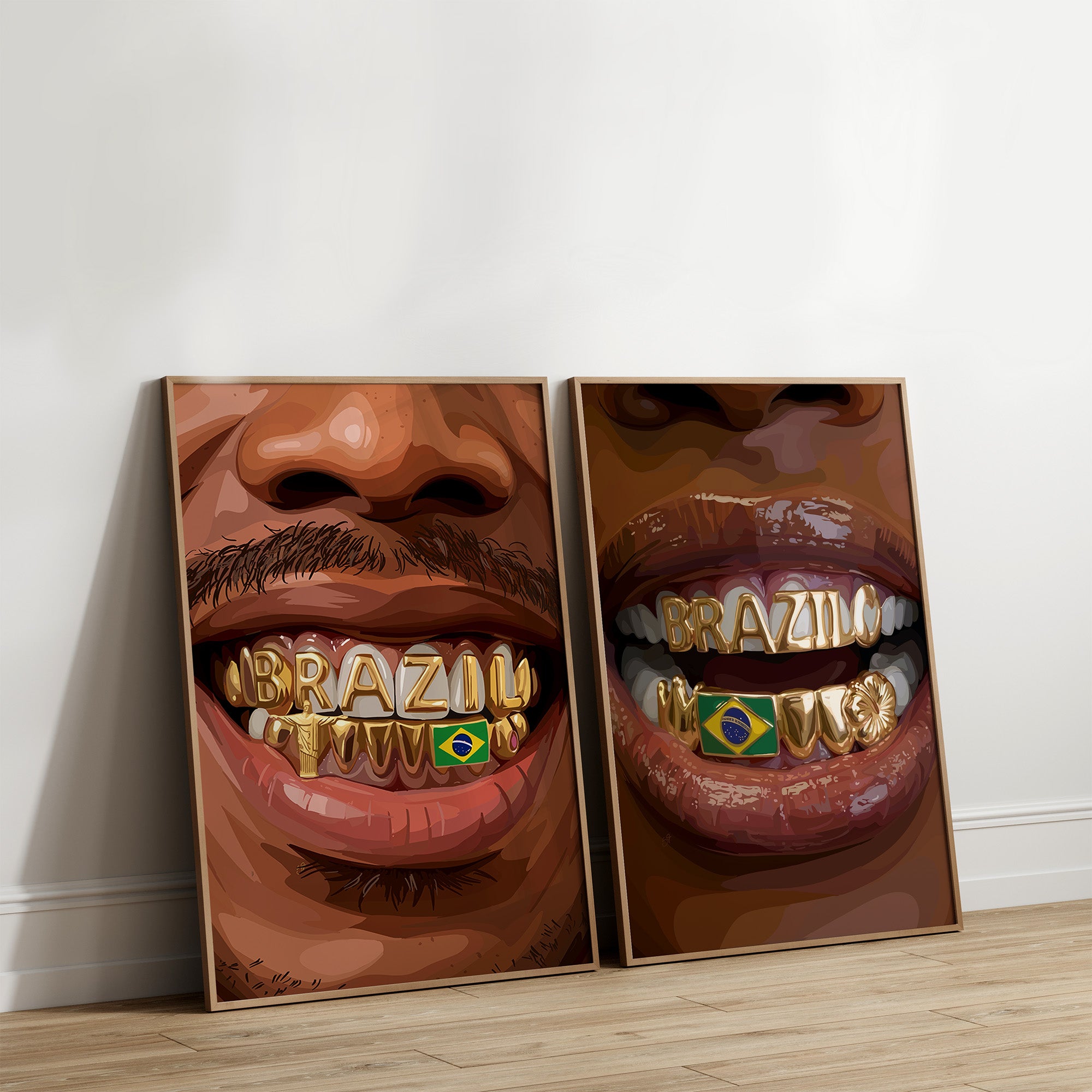 Brazilian Grillz Bundle