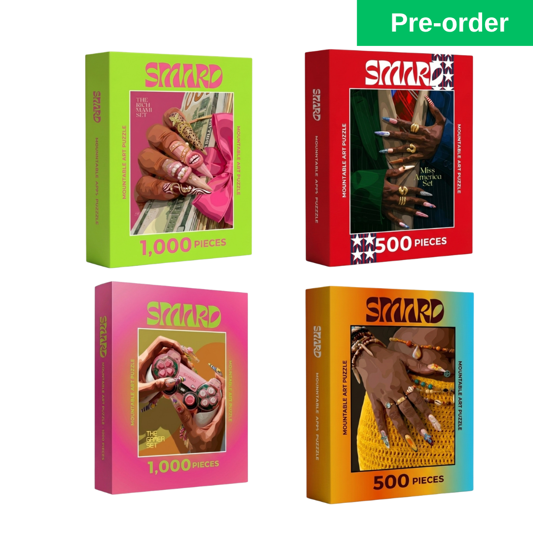 Puzzle Bundle: Soft Life Set