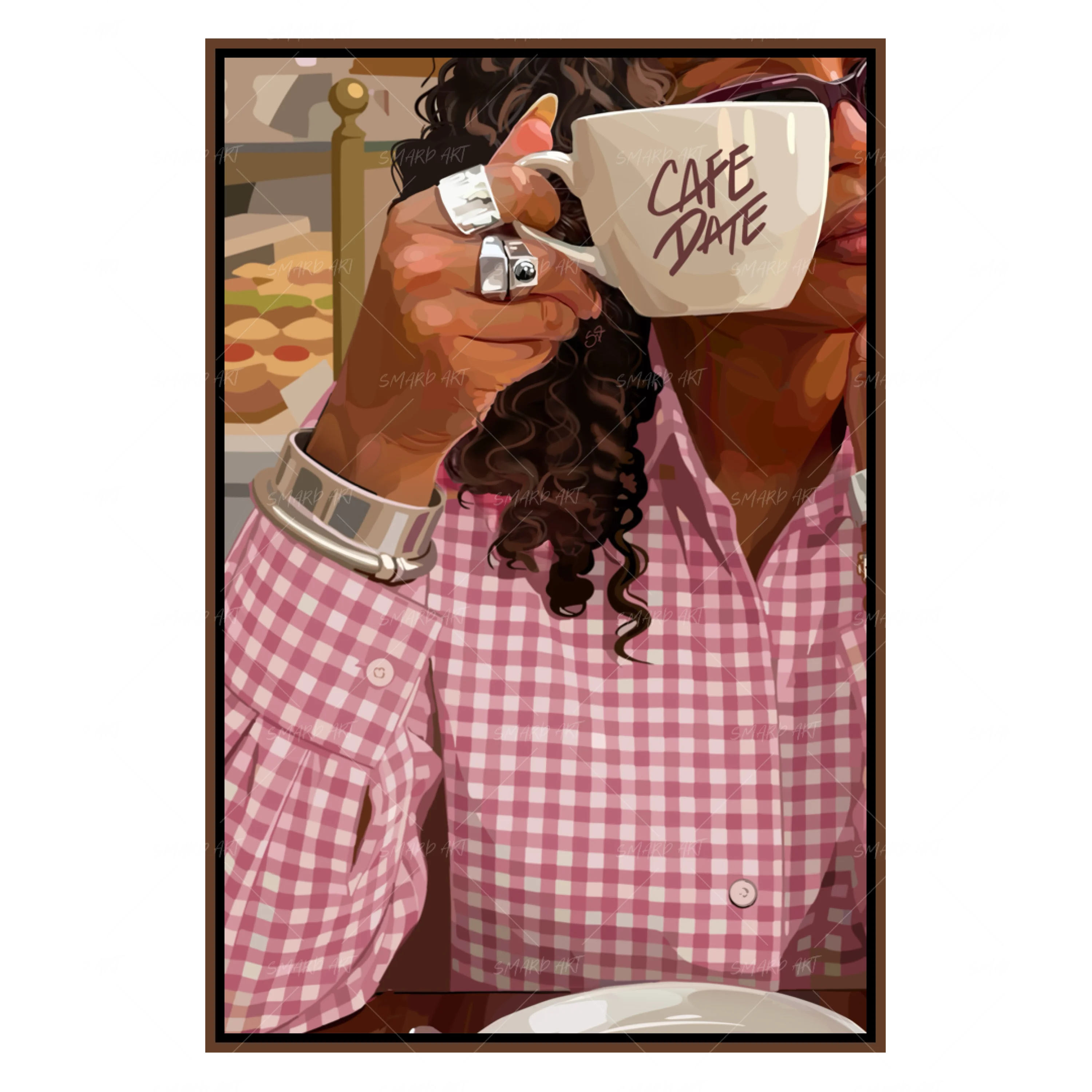CAFÉ DATE