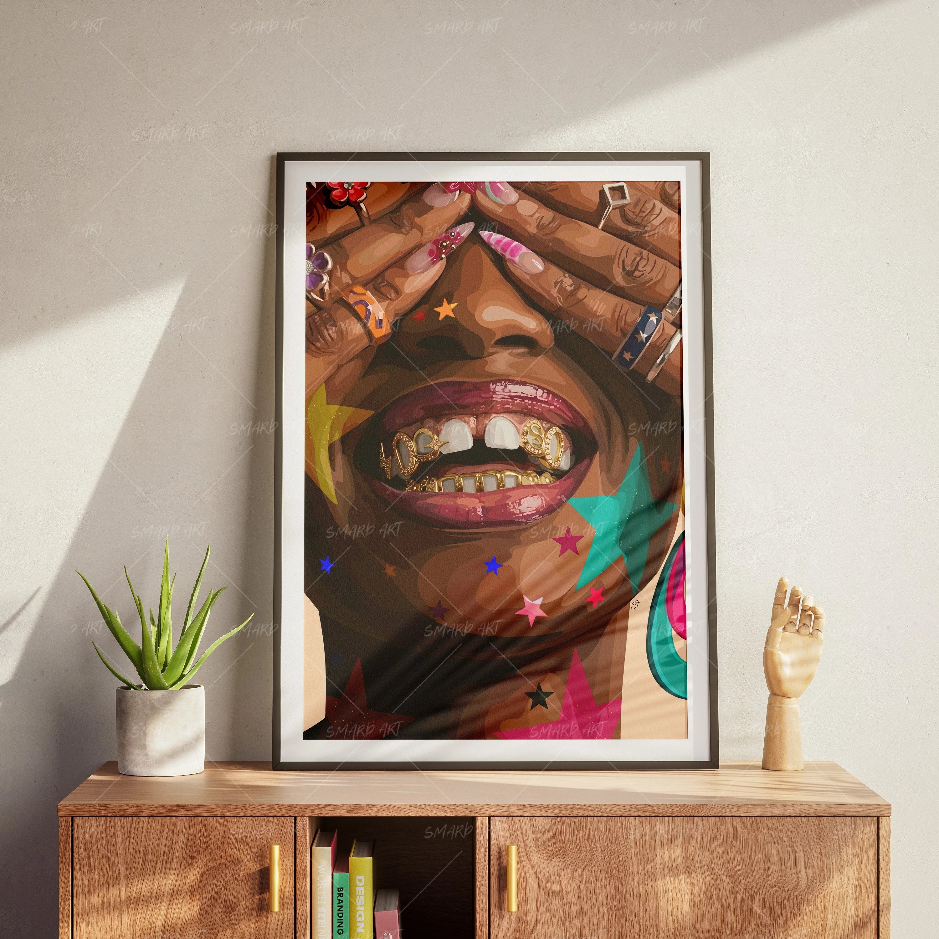 Carnival Grillz