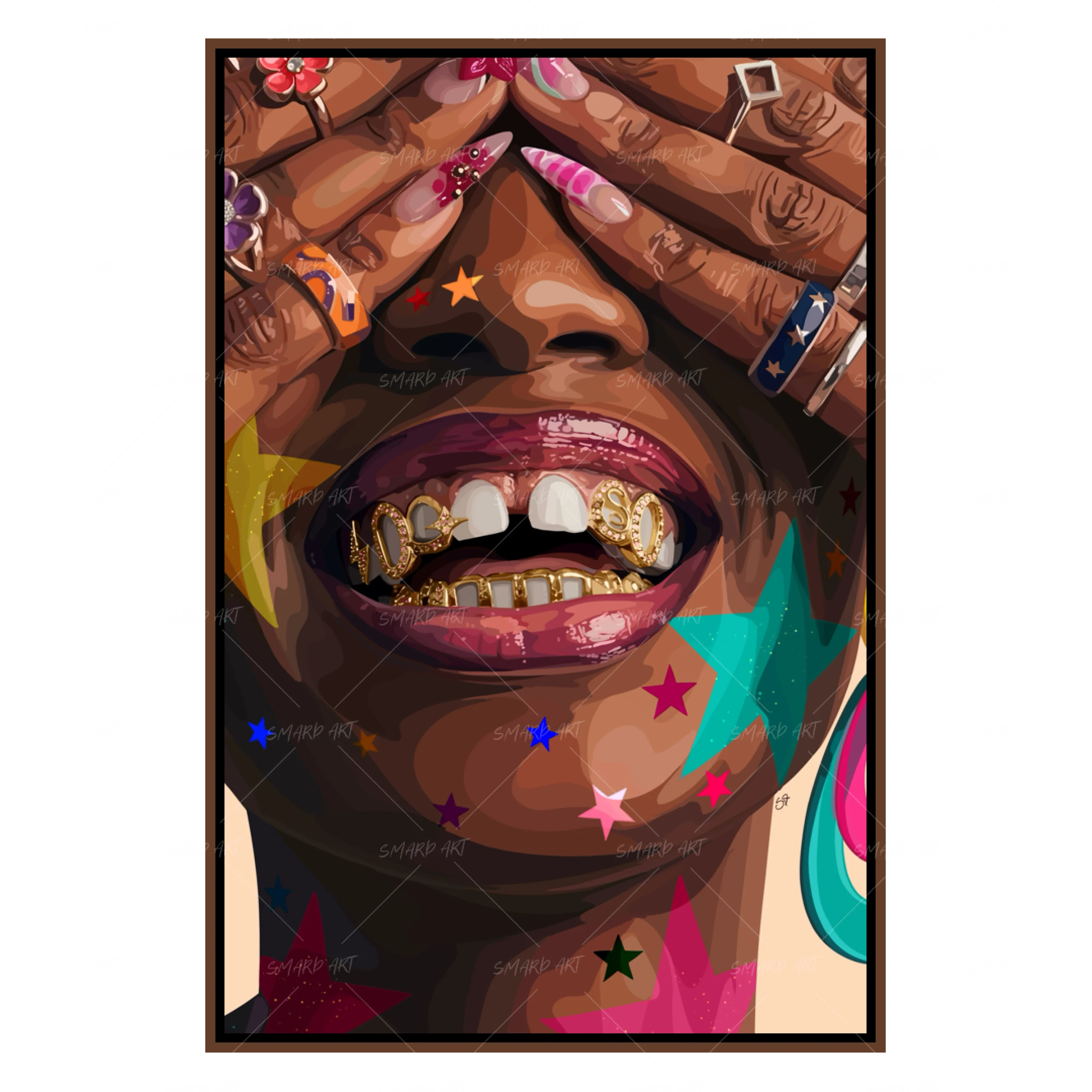 Carnival Grillz