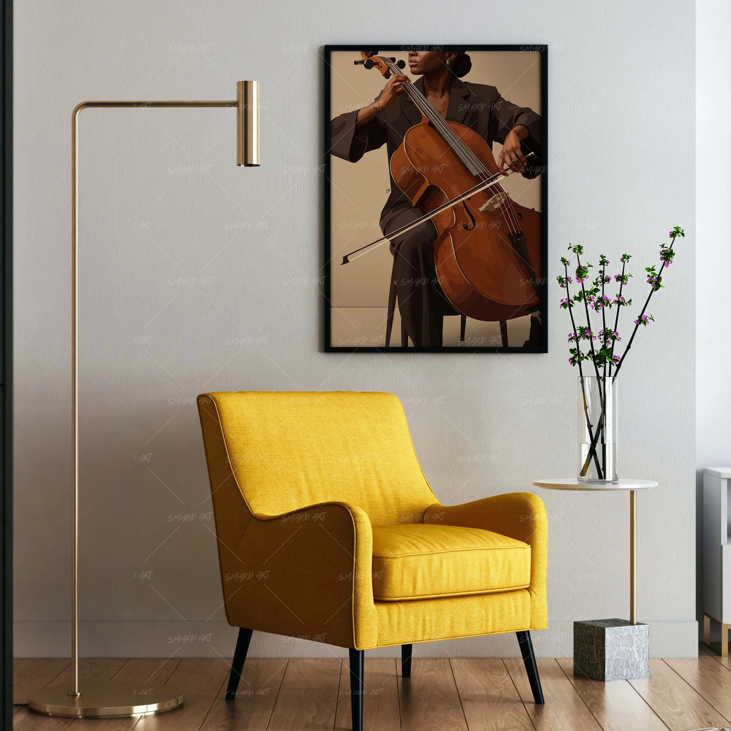 Cello Muse