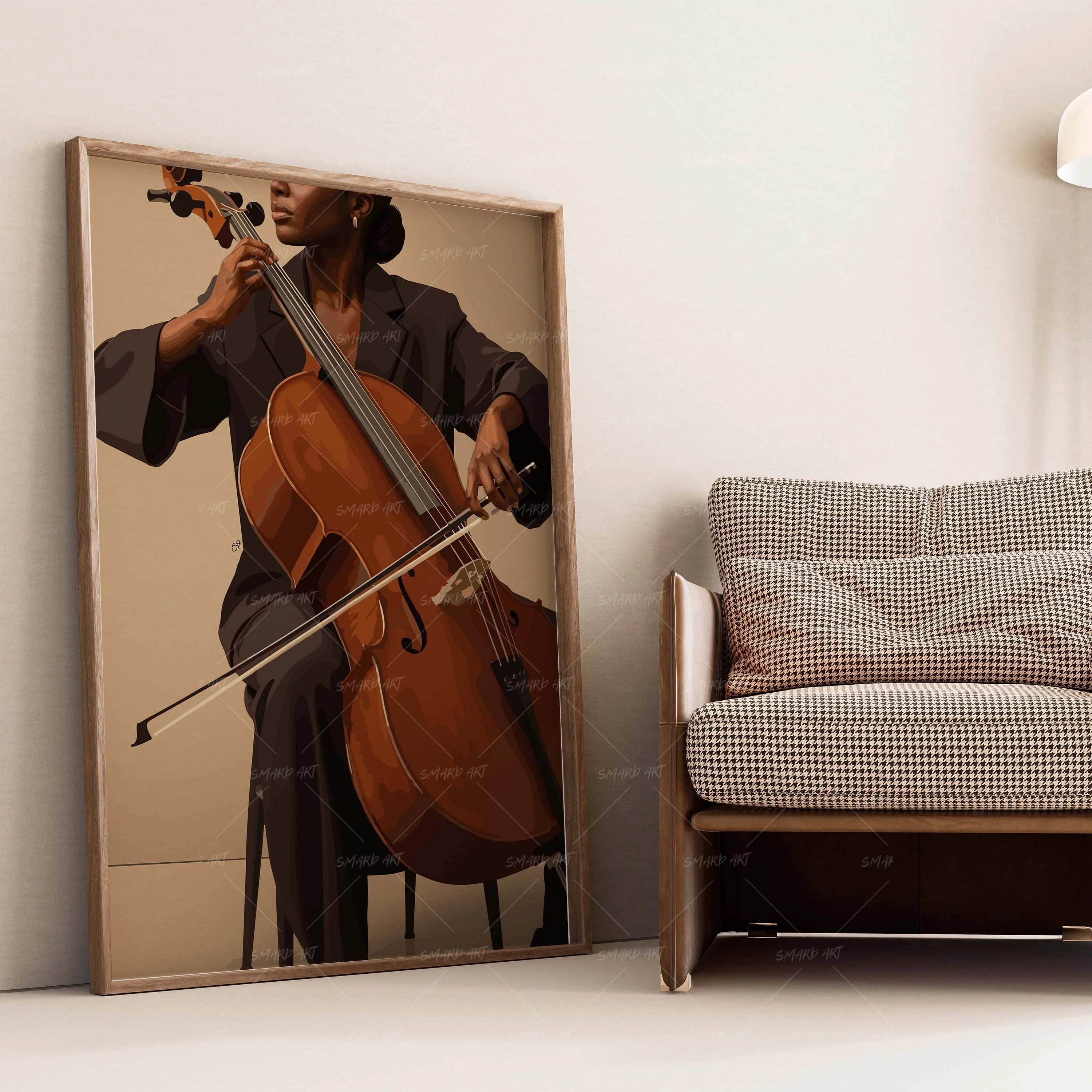 Cello Muse