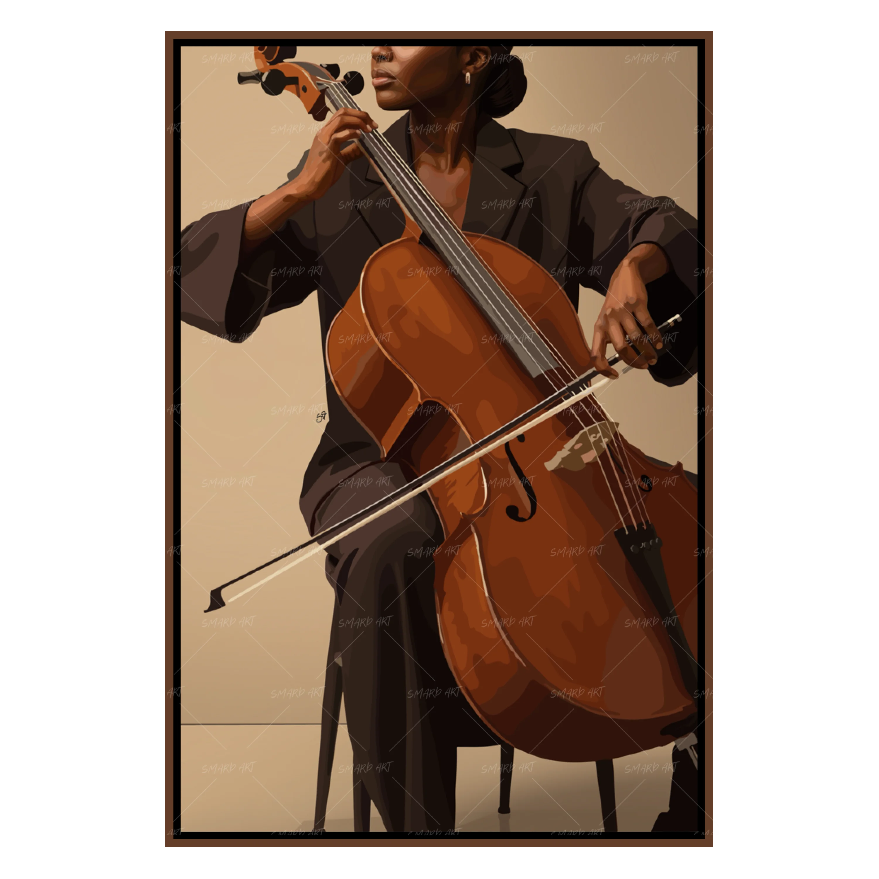 Cello Muse
