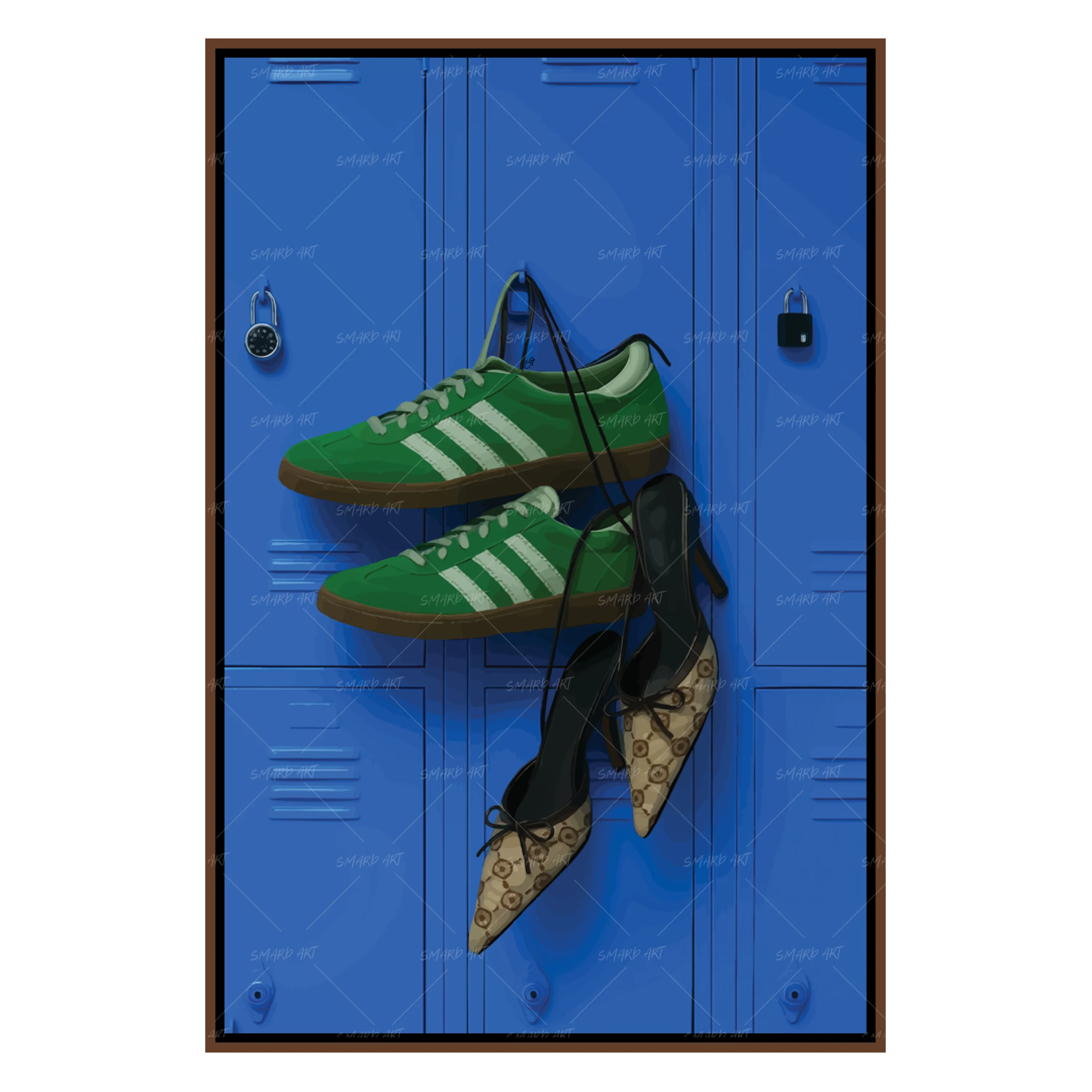 Closed In Style