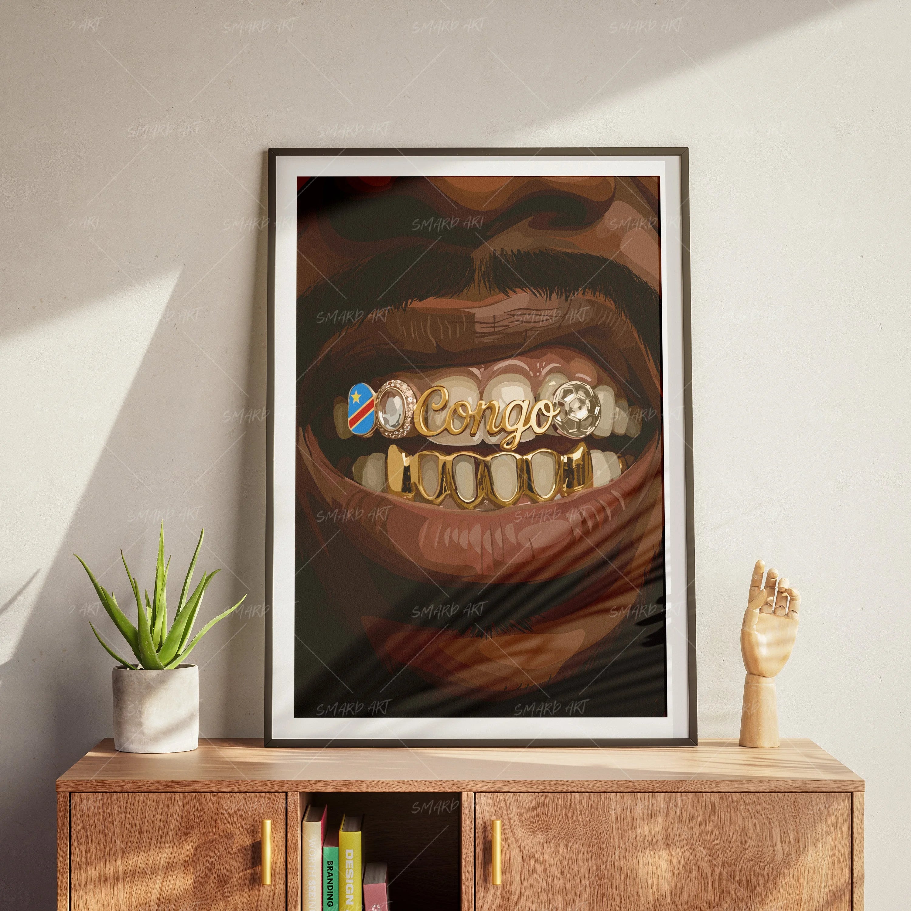 Congo Grillz