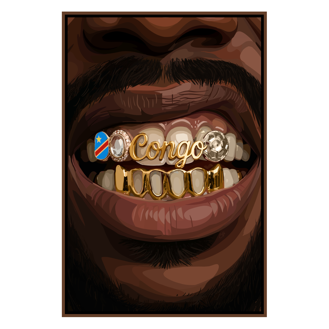 Congo Grillz