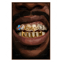 Congo Grillz