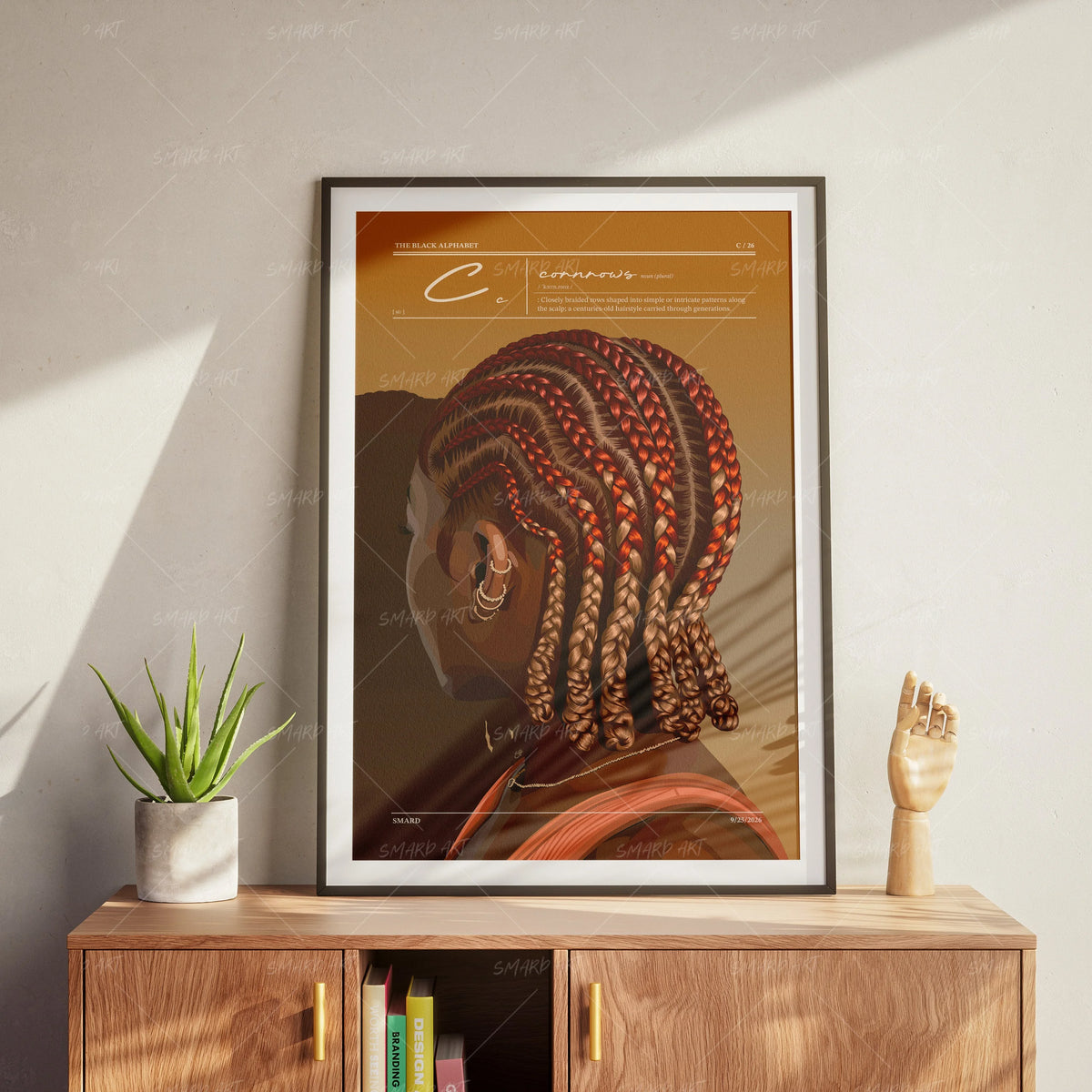 Cornrows