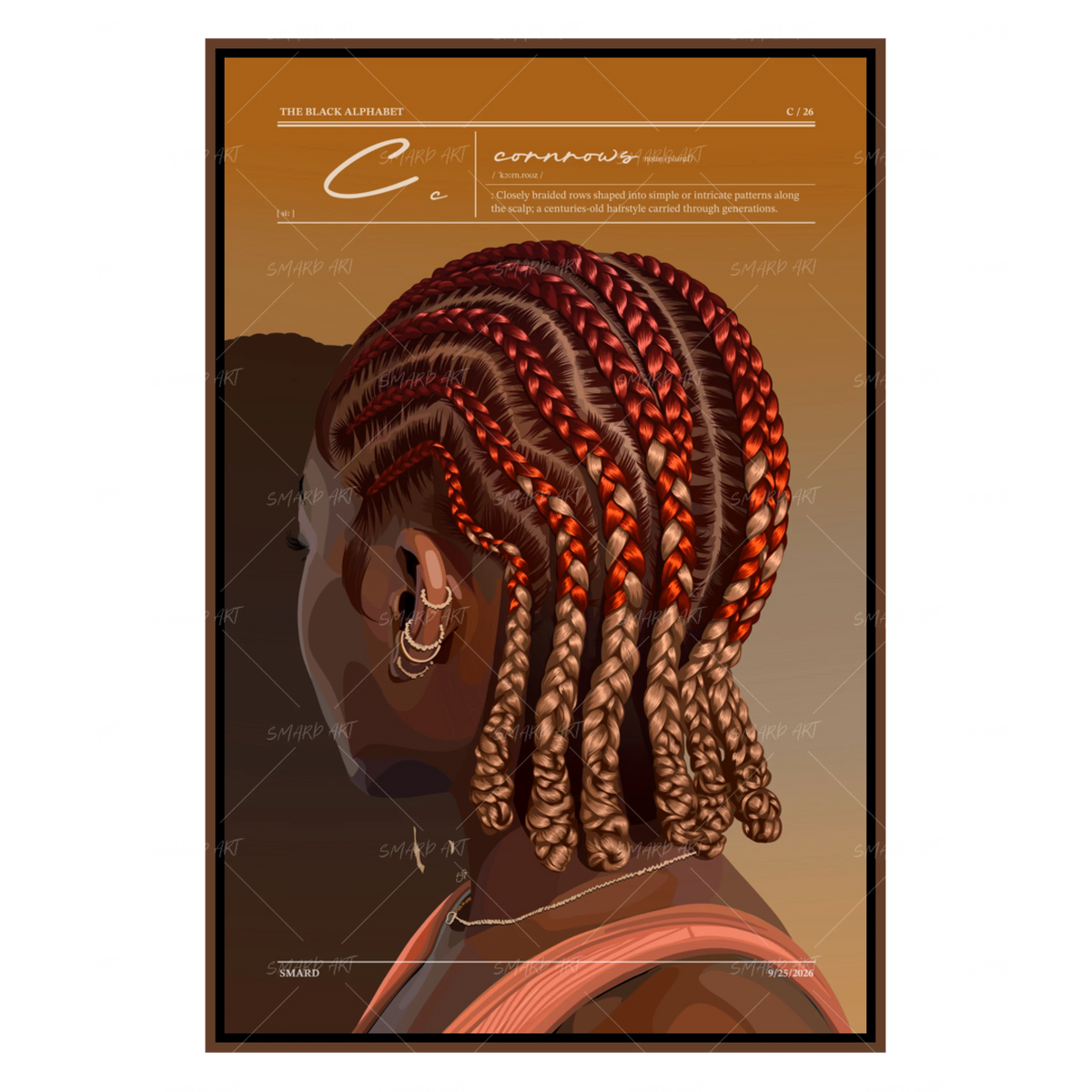 Cornrows